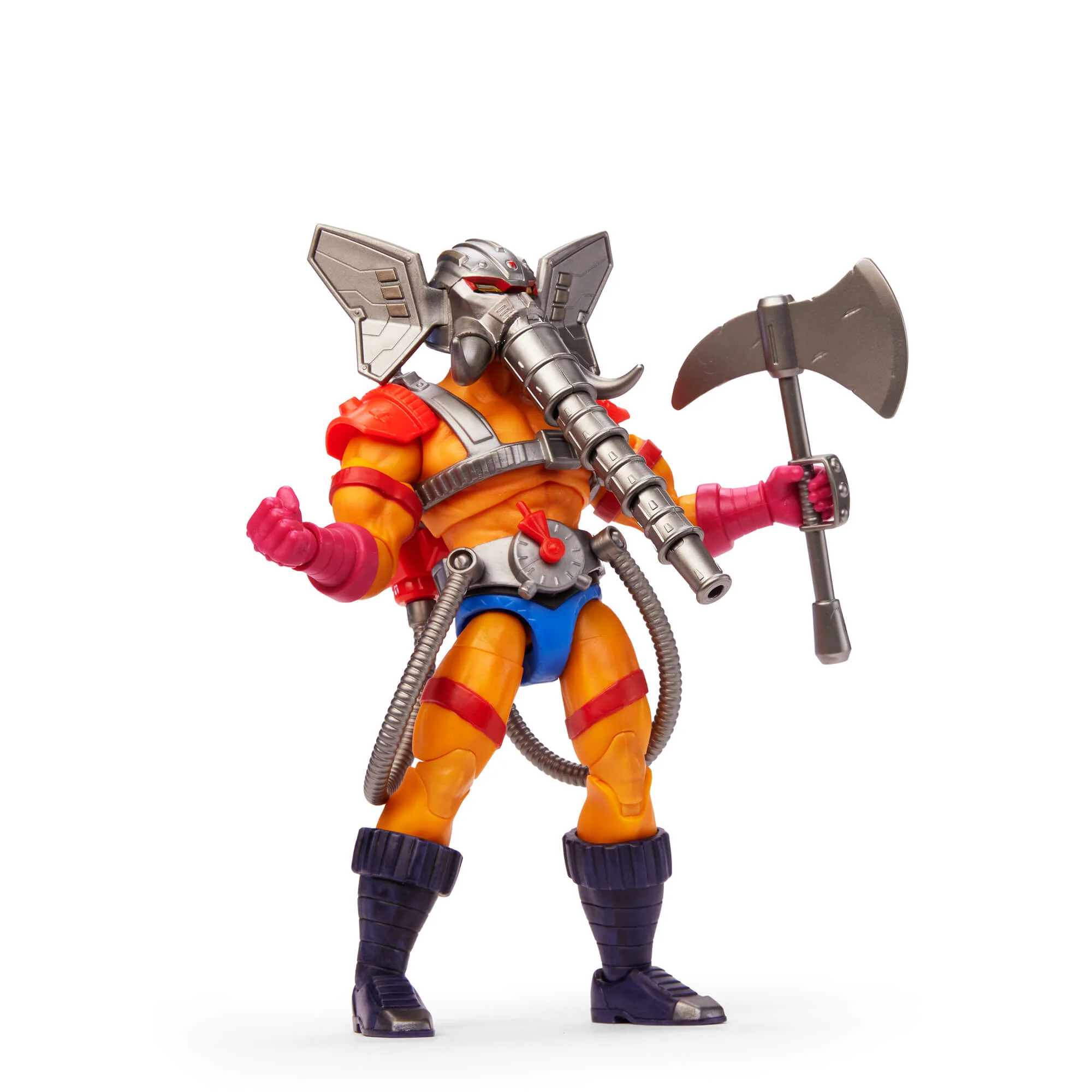 Mattel Creations MOTU Masterverse Snout Spout Action Figure