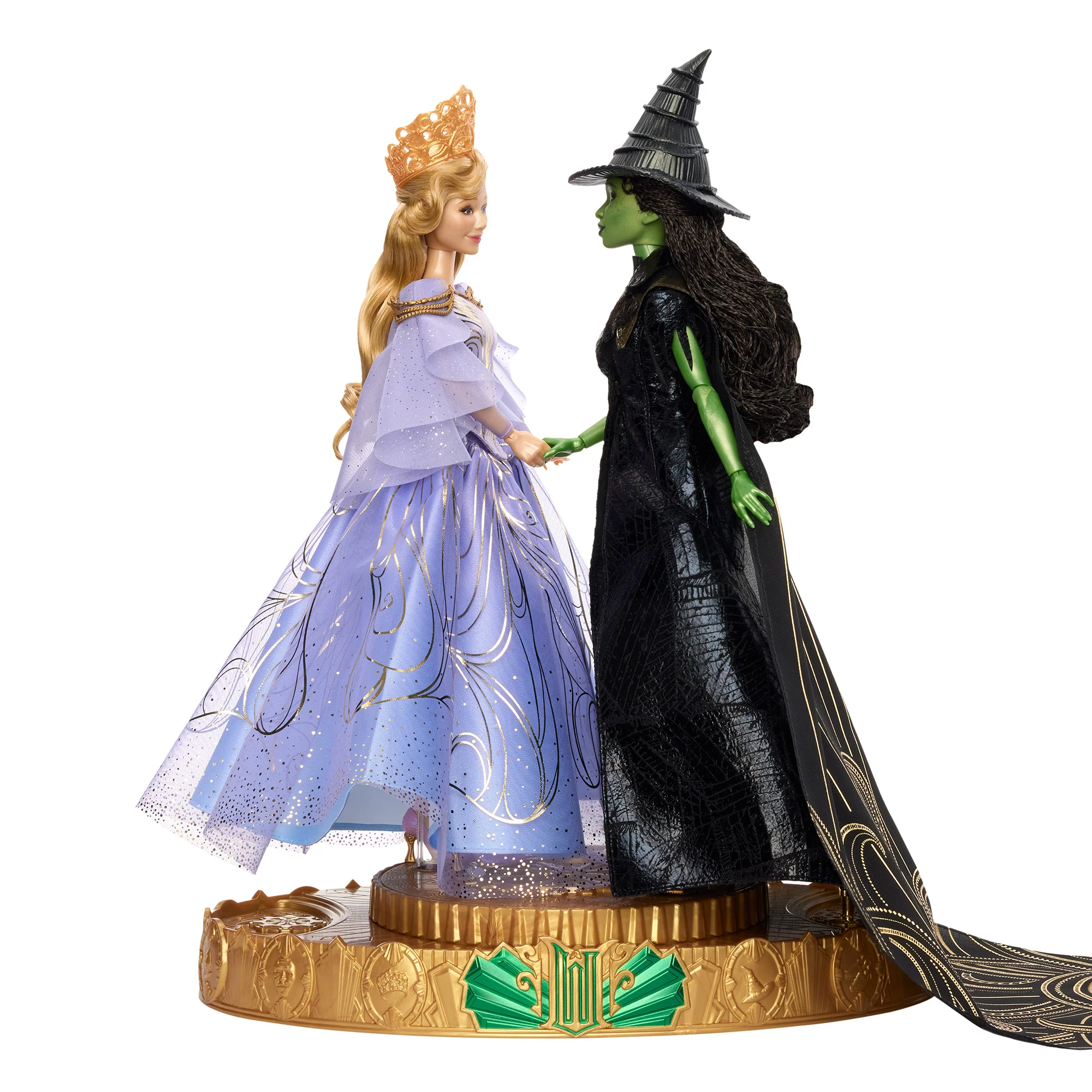 Mattel Creations Wicked: For Good Forever Changed Musical Keepsake