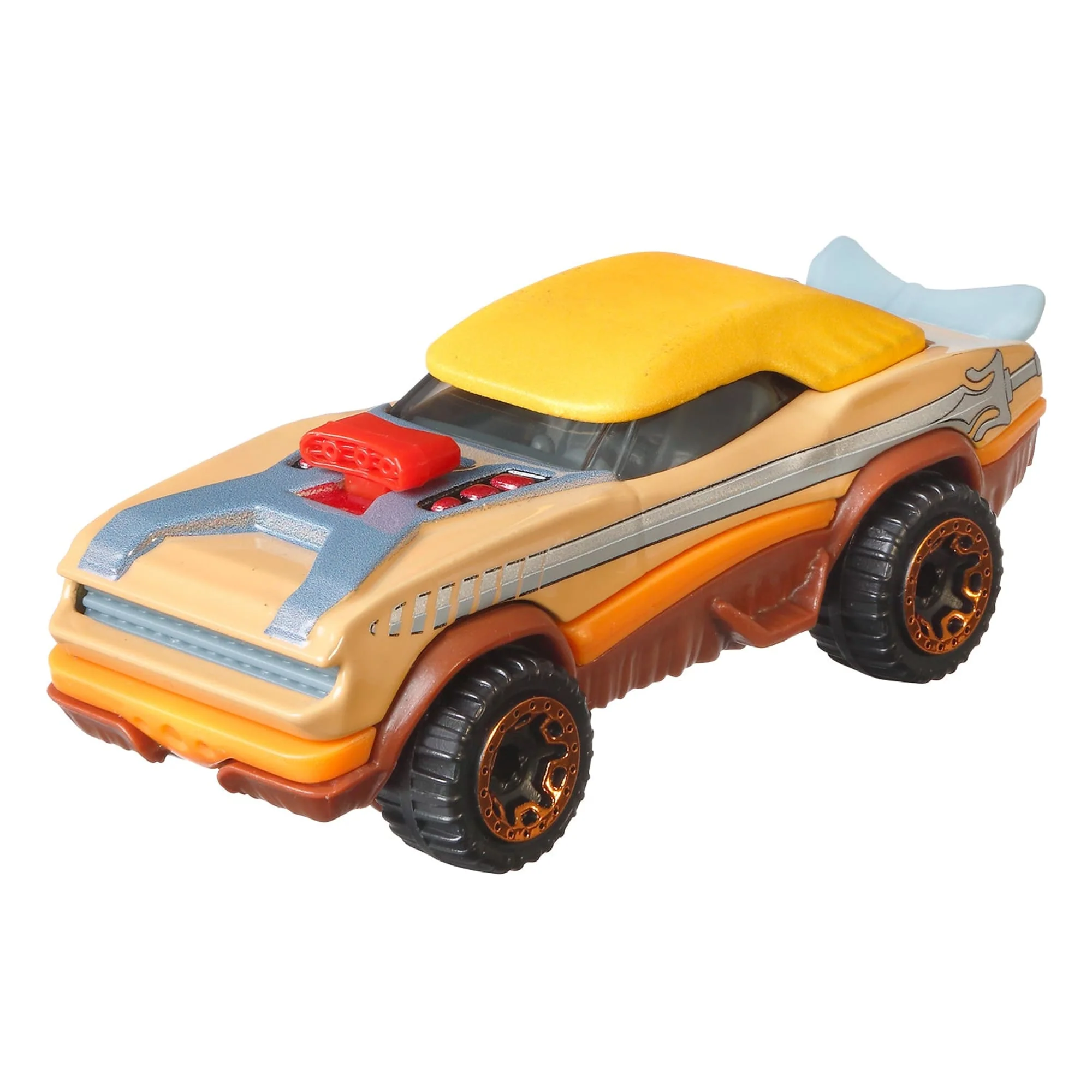 Mattel Creations Hot Wheels Masters of the Universe Character Cars 5-Pack