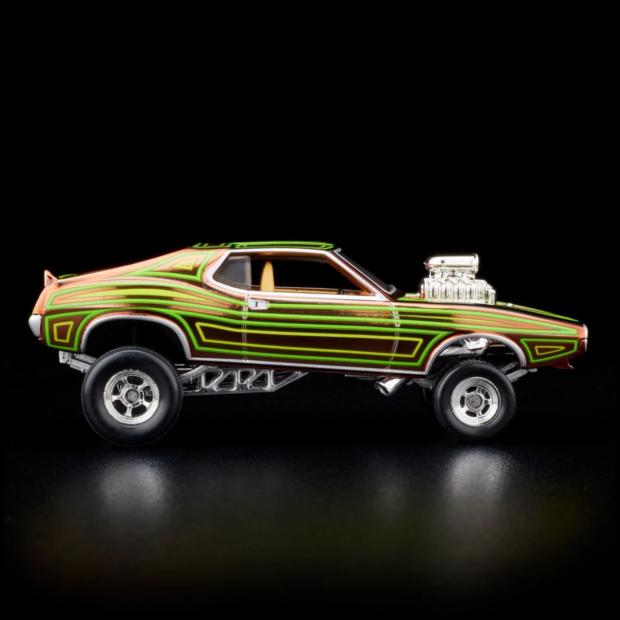 Mattel Creations RLC Exclusive '71 AMC Javelin AMX