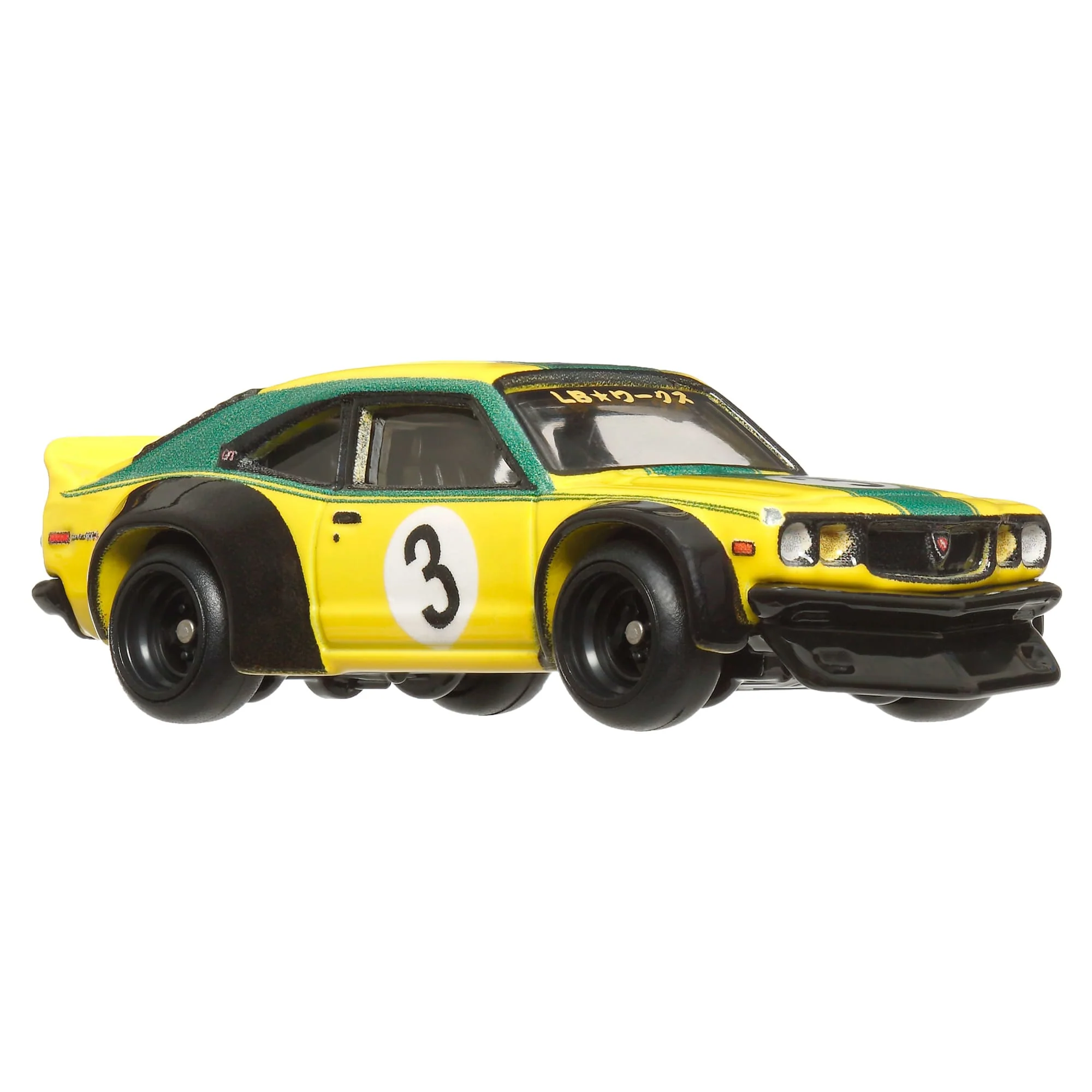 Mattel Creations Hot Wheels Car Culture Japan Historics 4 Container Set