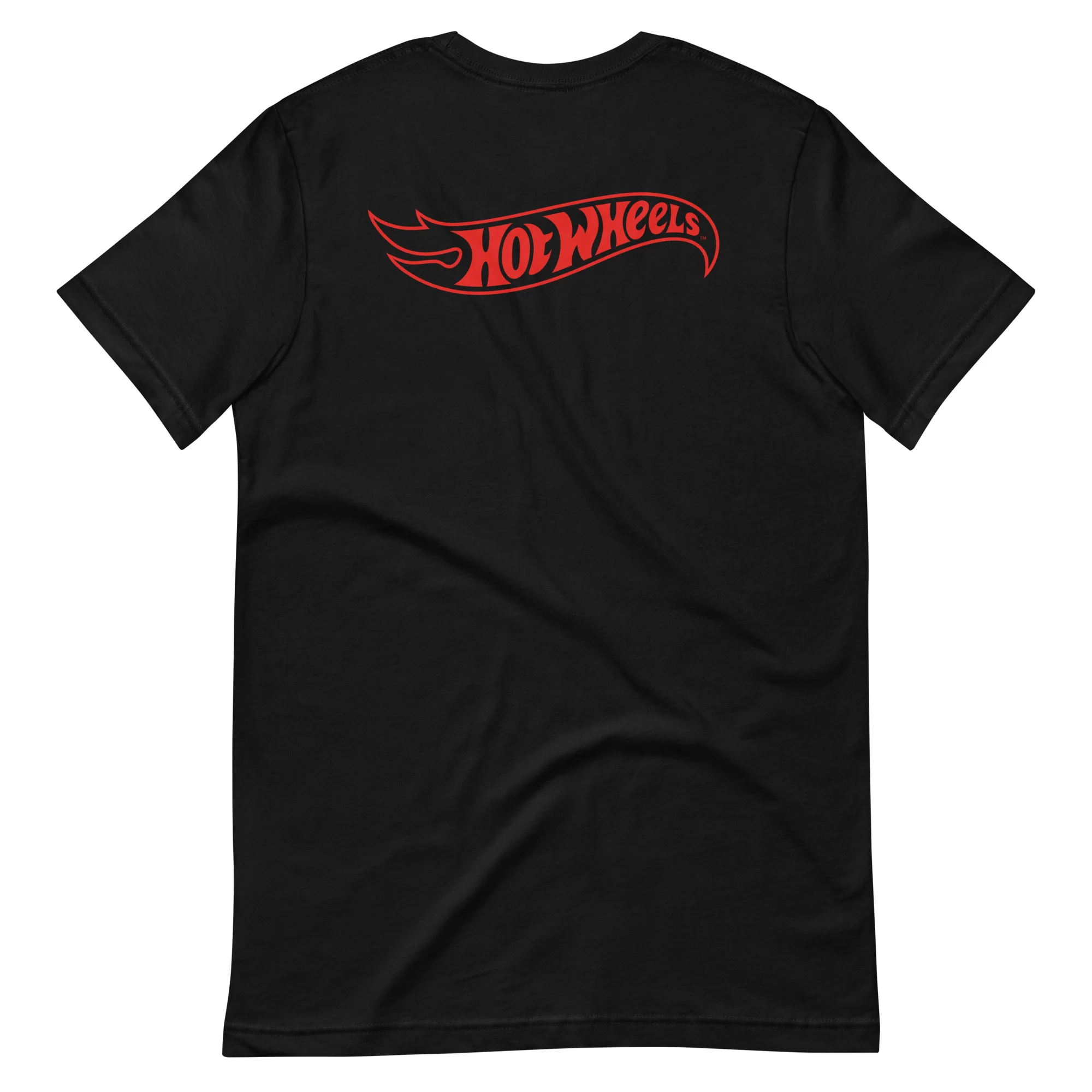 Mattel Creations Hot Wheels 2025 RLC Membership Black T-Shirt
