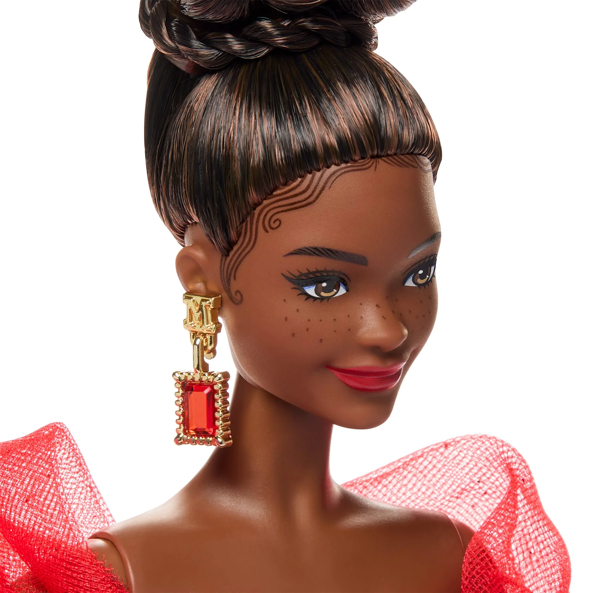 Mattel Creations Barbie Mattel 80th Anniversary Doll – Brunette