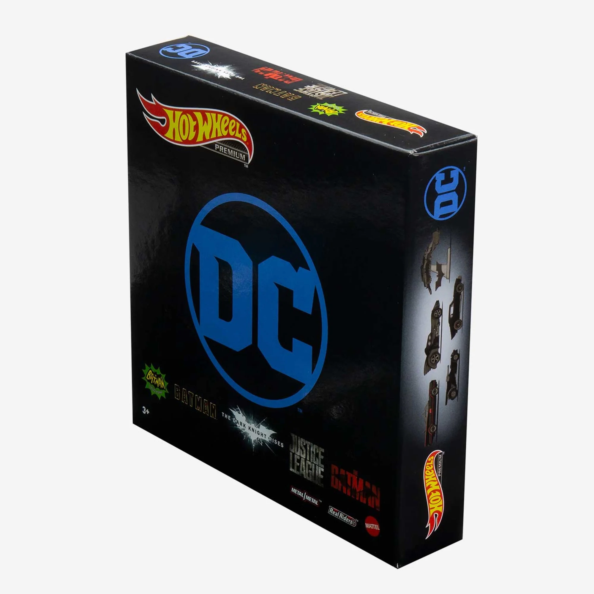 Mattel Creations Hot Wheels Premium Batman™ Bundle