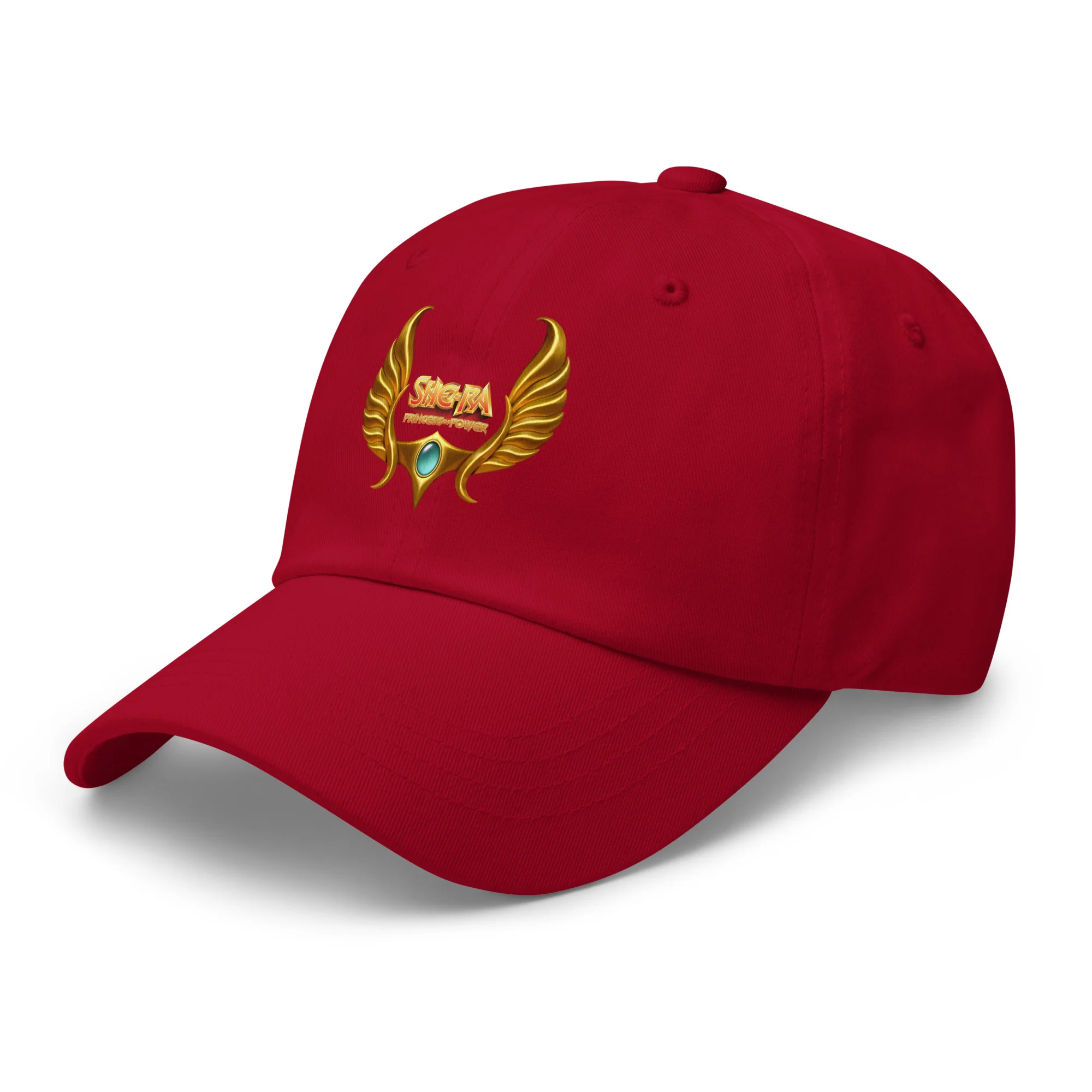 Mattel Creations Masters of the Universe She-Ra Red Hat