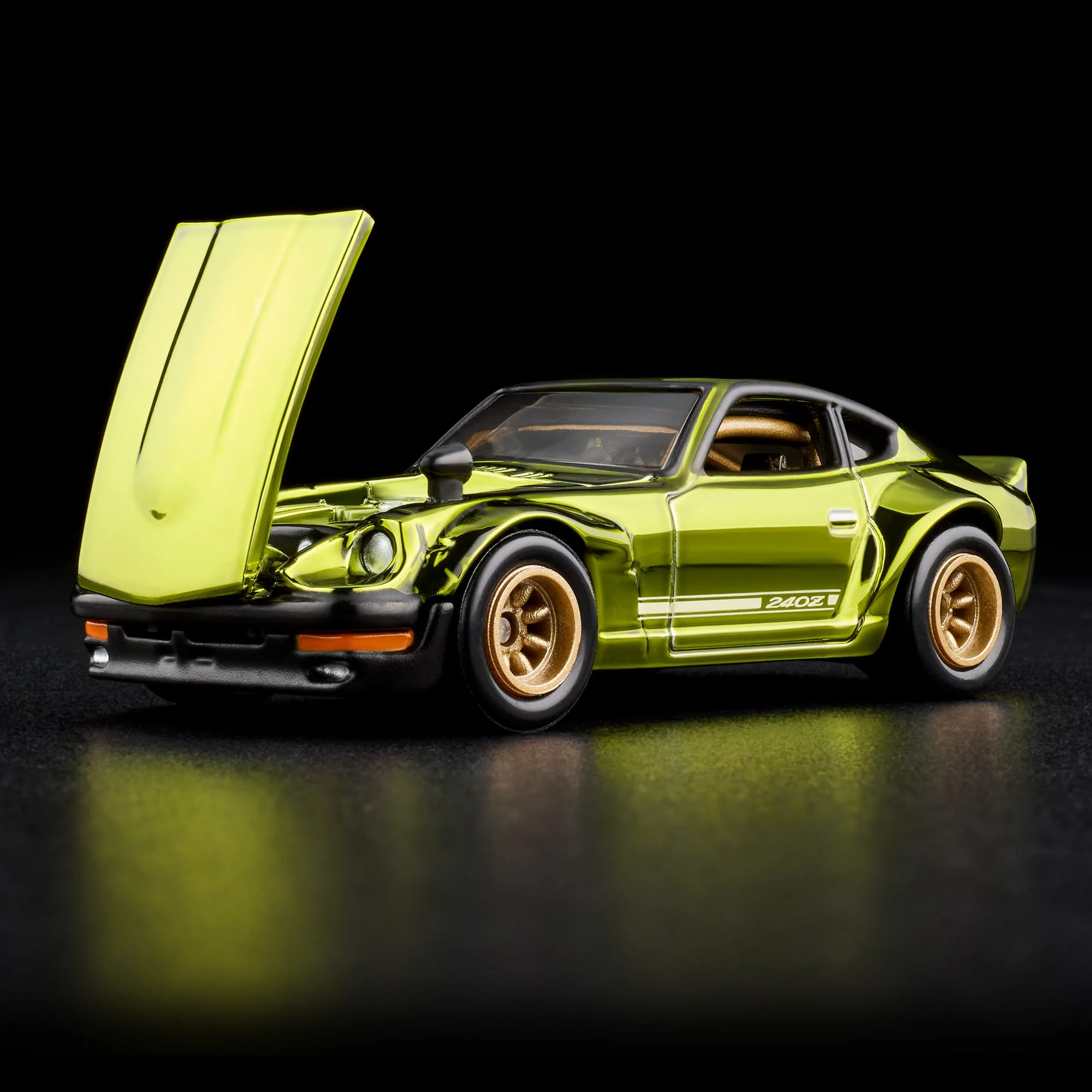 Mattel Creations RLC Exclusive Custom '72 Datsun 240Z
