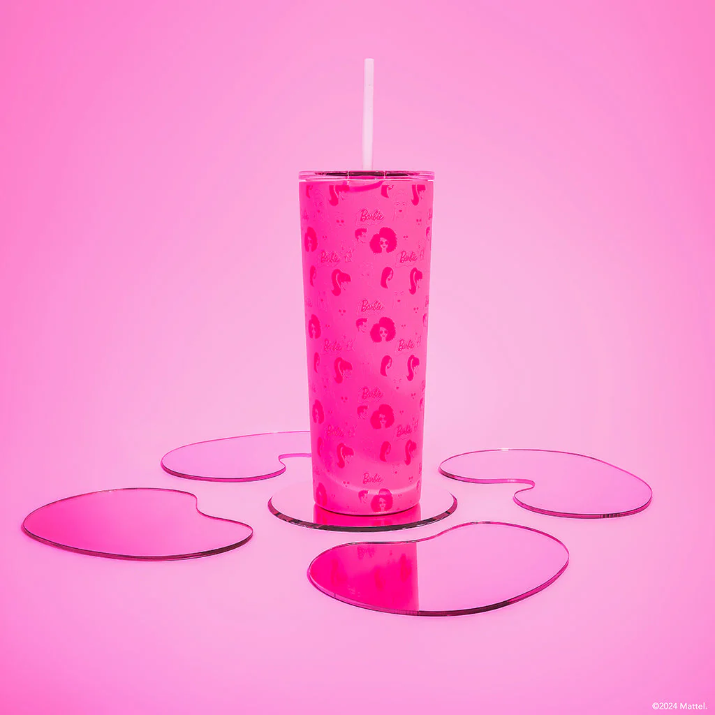 Mattel Creations Barbie™ Style Icon Tumbler - 24 Oz