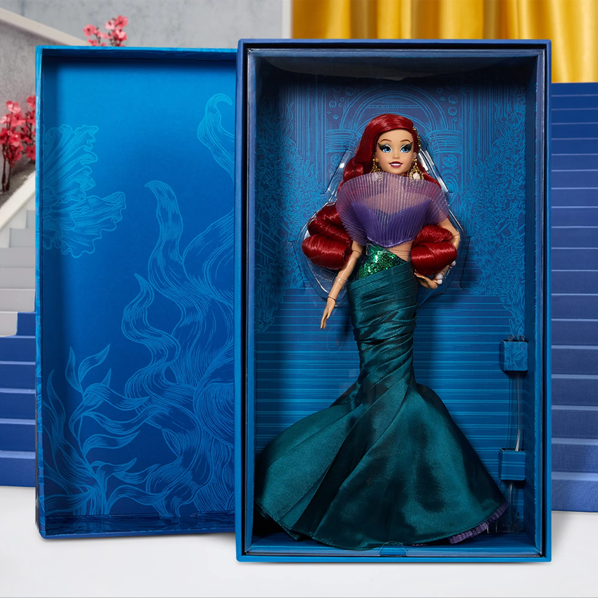 Mattel Creations Enchanted Elegance Collection Ariel Doll