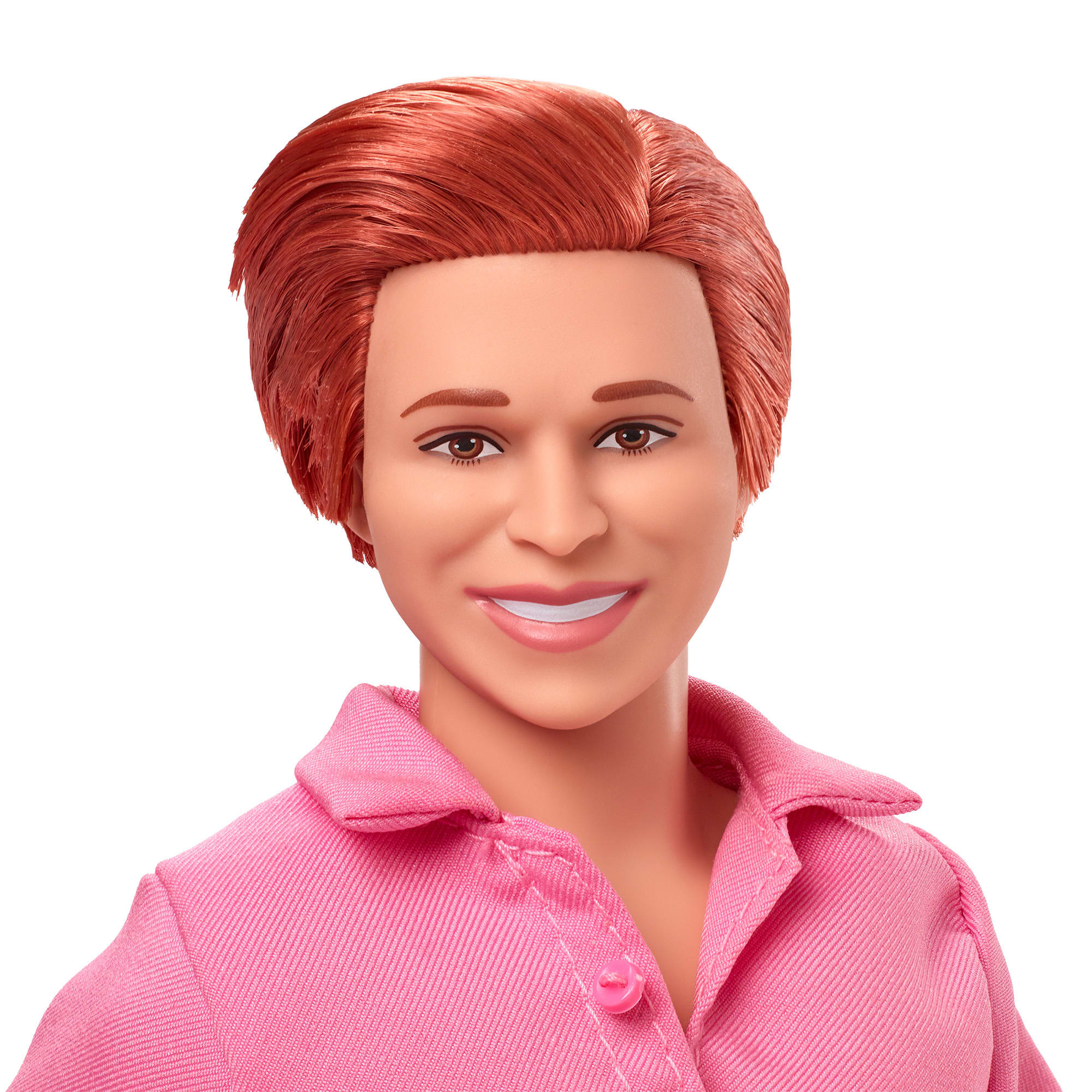 Mattel Creations Barbie The Movie Allan Doll