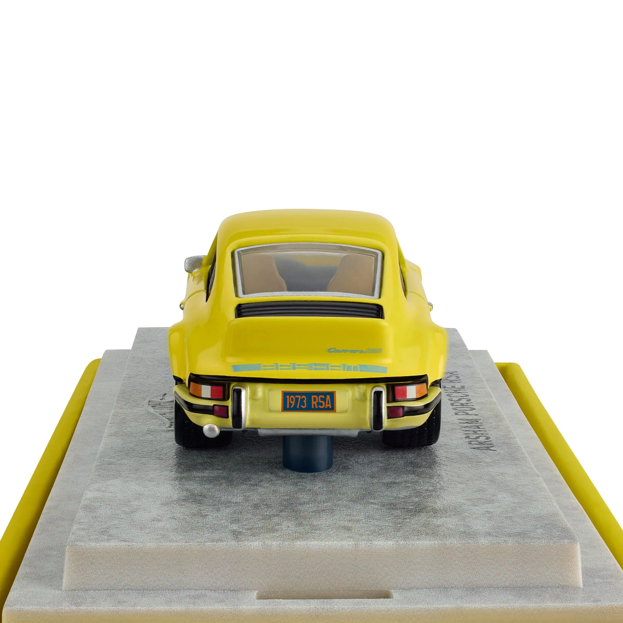 Mattel Creations Hot Wheels x Daniel Arsham 1973 Porsche 911 RSA
