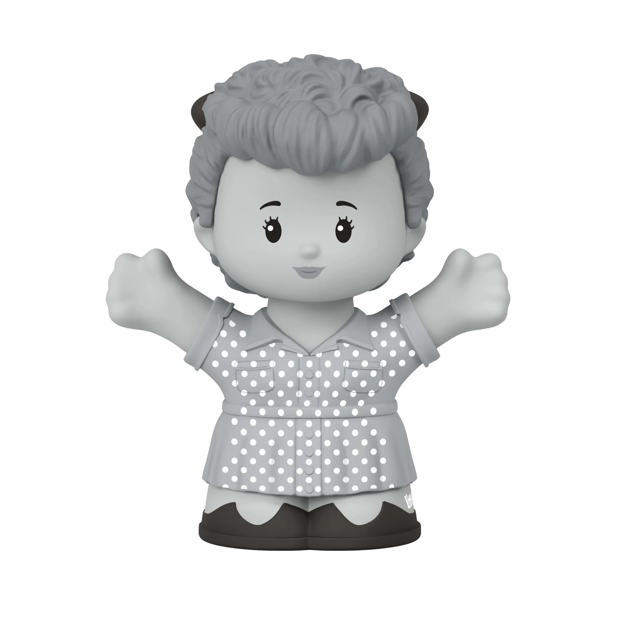 Mattel Creations Little People Collector I Love Lucy: Lucy and Ricky Special Edition Figure Set