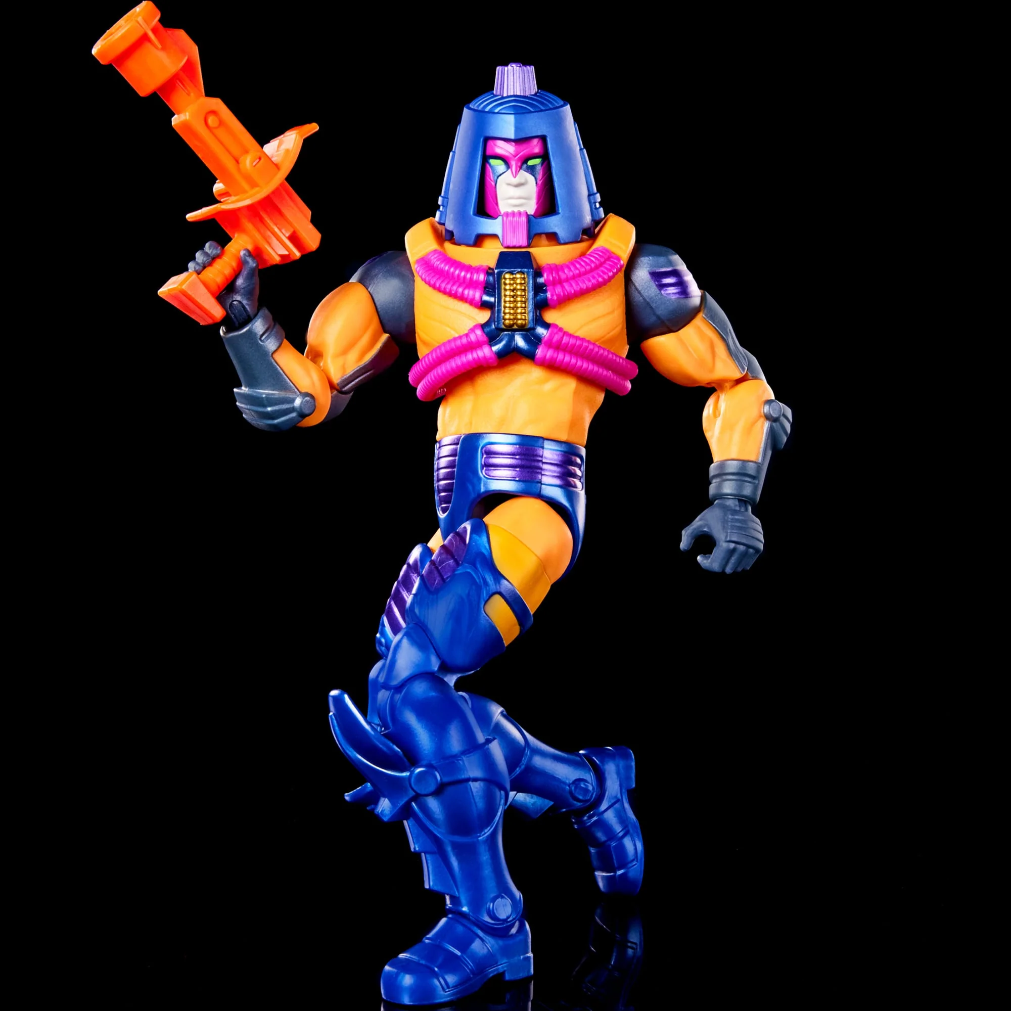 Mattel Creations Masters of the Universe Masterverse Man-E-Faces Action Figure