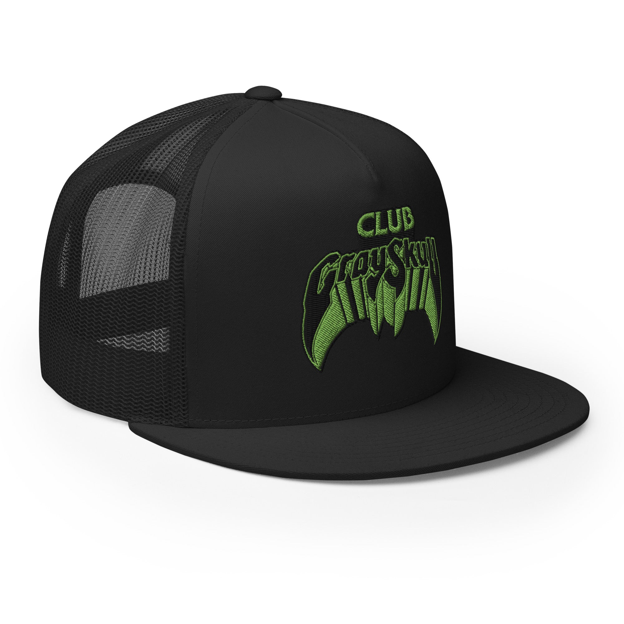 Mattel Creations Masters of the Universe Club Grayskull Black Hat
