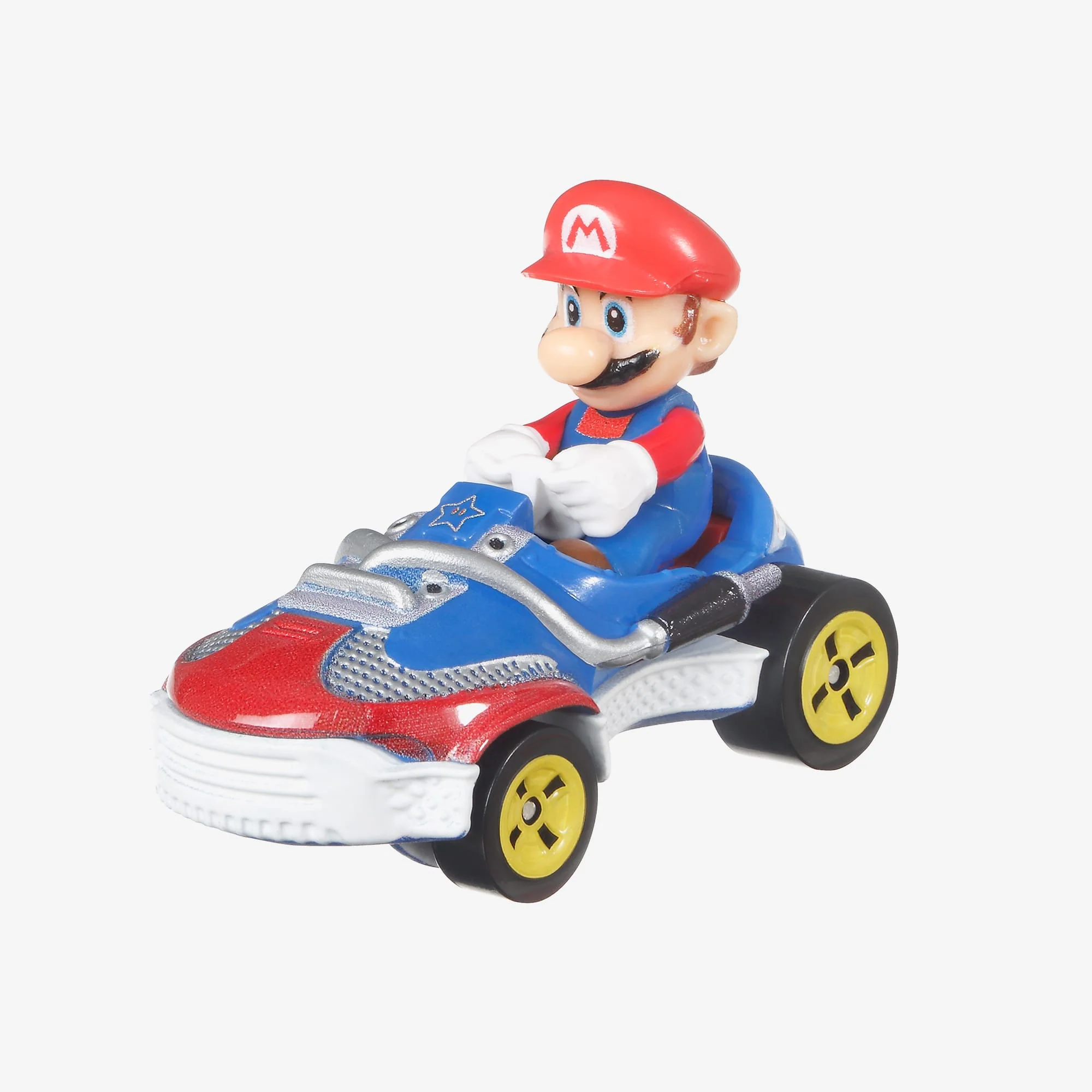 Mattel Creations Hot Wheels® Mario Kart™ 4-PK Assortment