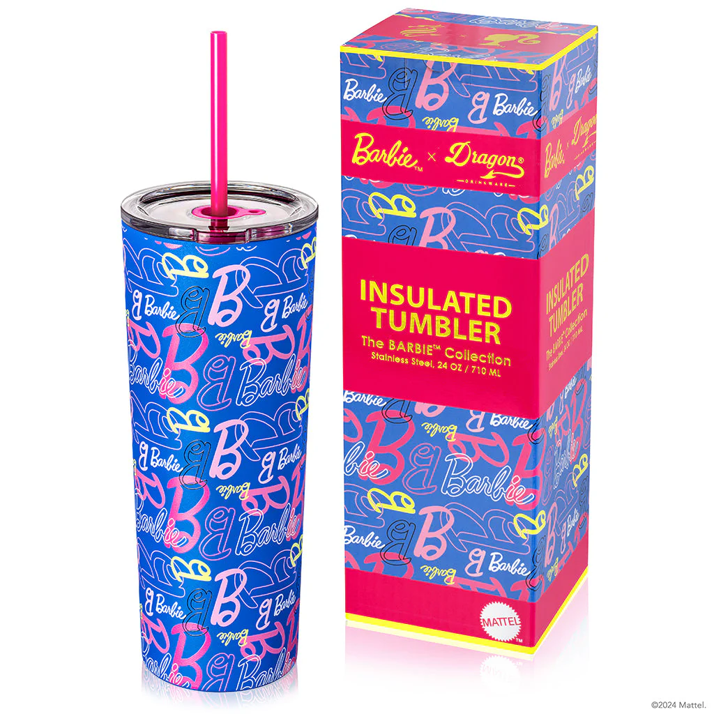 Mattel Creations Barbie™ Dream Big Tumbler - 24 Oz
