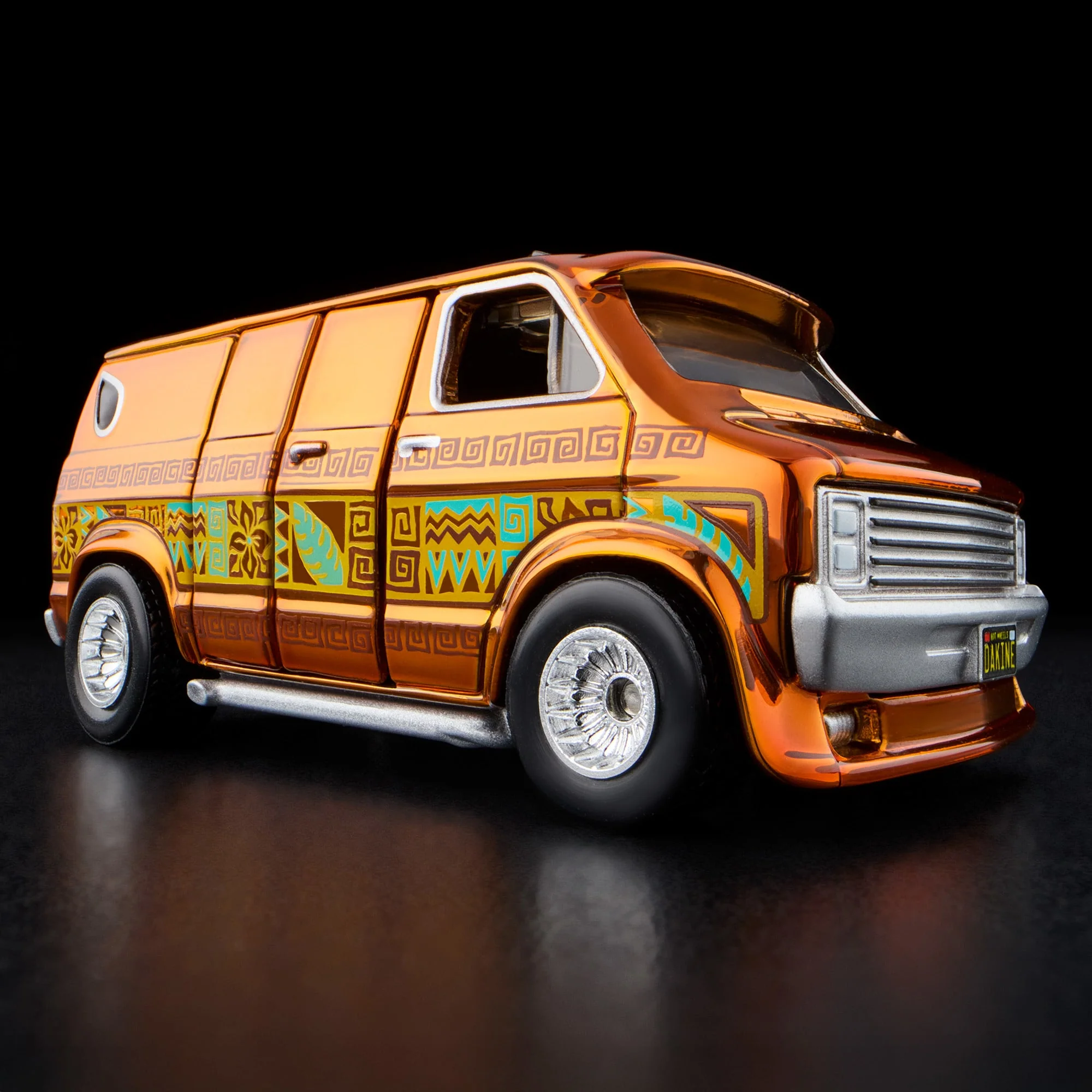 Mattel Creations RLC Exclusive '70s Dodge Tradesman Van
