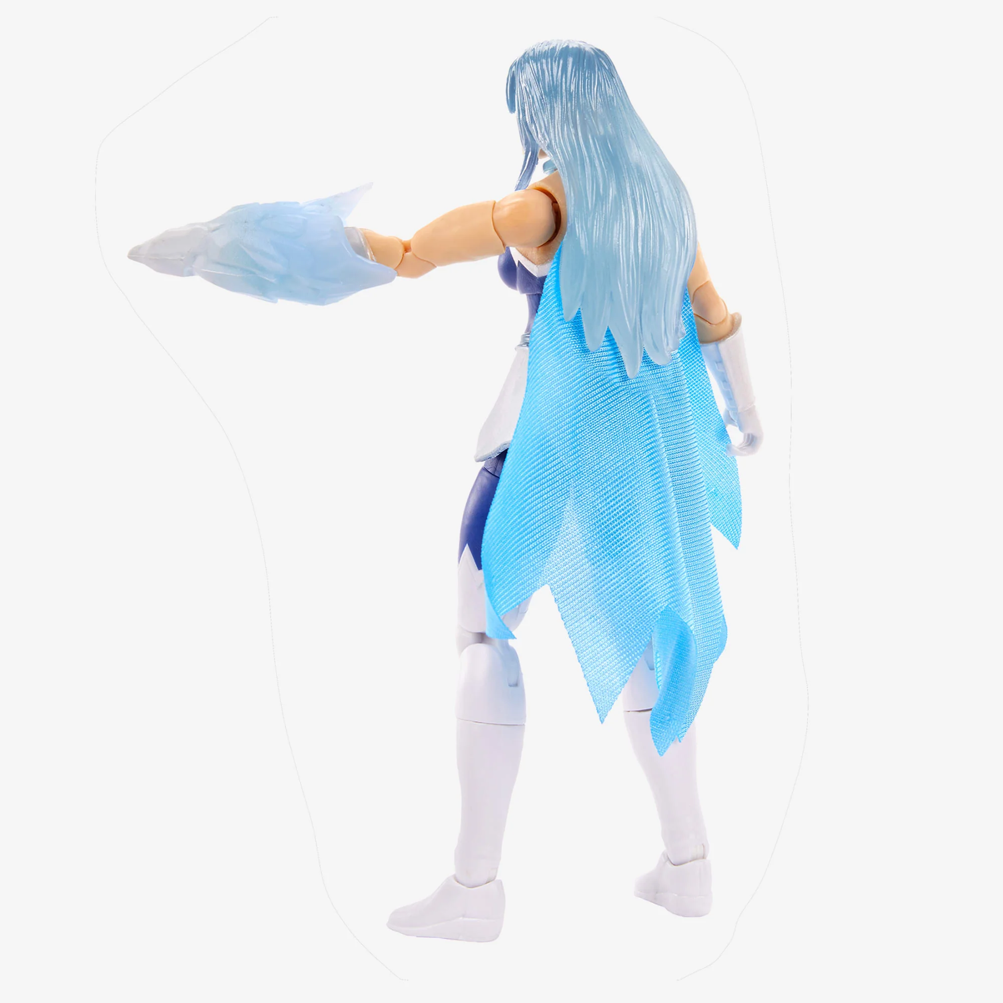 Mattel Creations Masters of the Universe Masterverse Frosta Action Figure