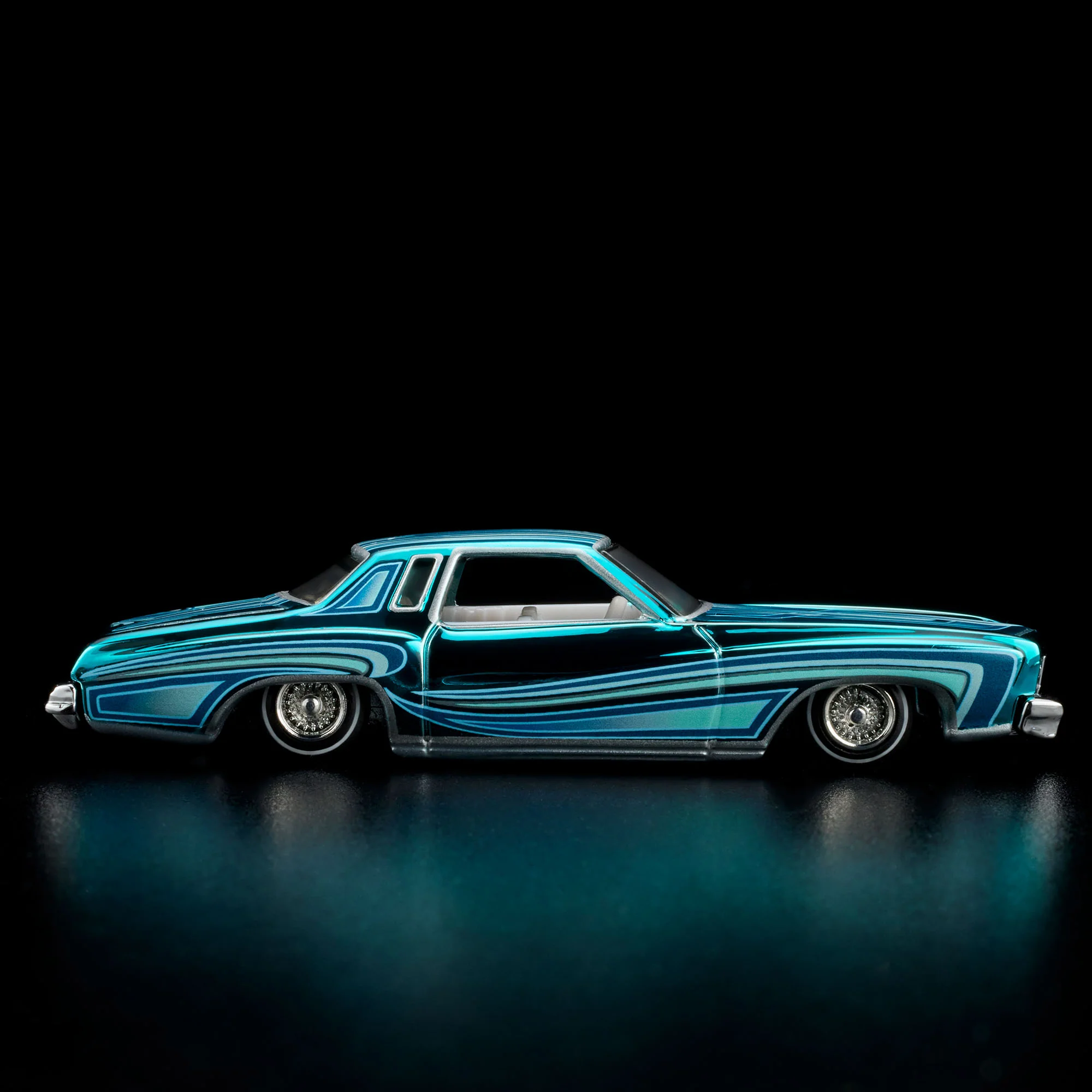Mattel Creations RLC Exclusive 1975 Chevrolet Monte Carlo