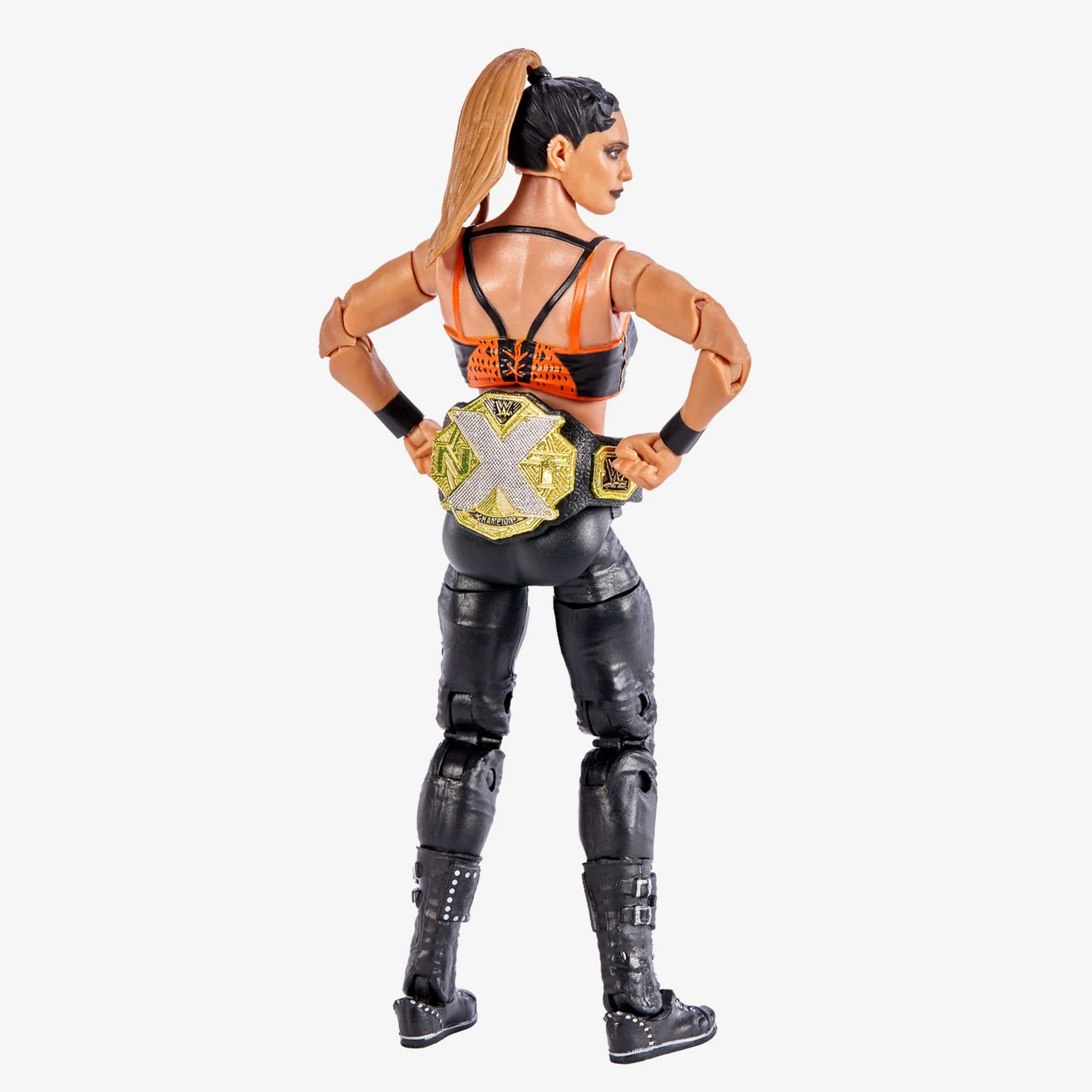 Mattel Creations WWE Elite Collection Action Figure Raquel Gonzalez