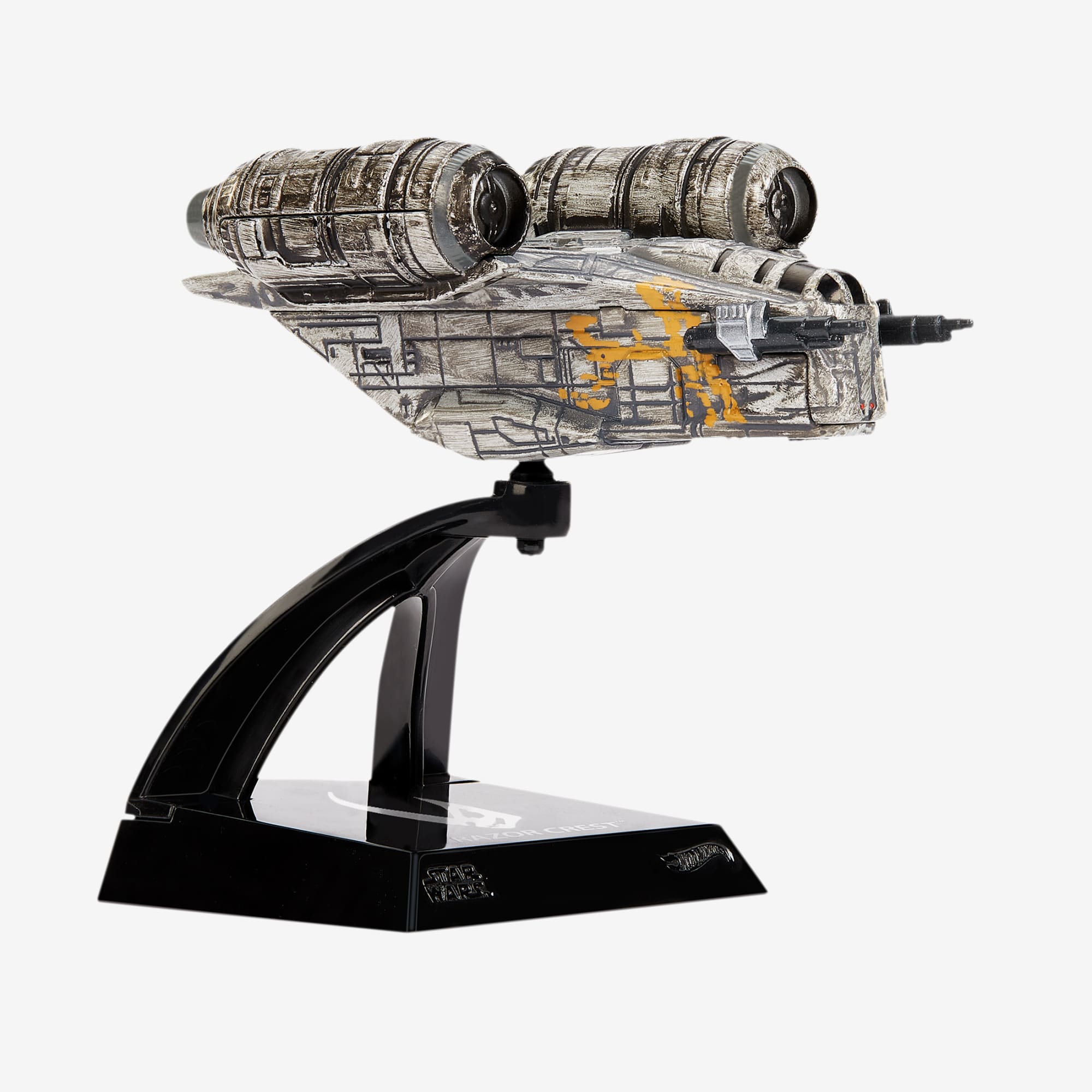 Mattel Creations Hot Wheels Star Wars Starships Select Razor Crest
