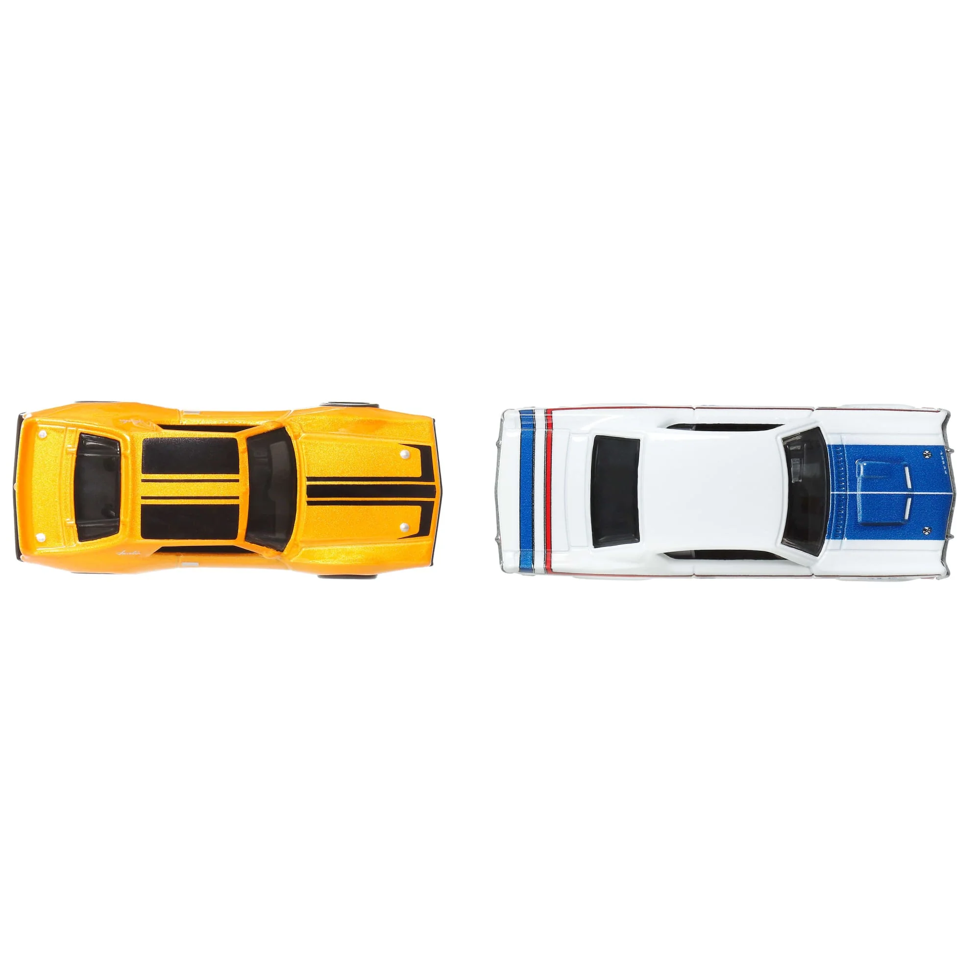 Mattel Creations Hot Wheels Premium Car Culture 2-Pack '71 AMC Javelin & AMC Rebel Machine