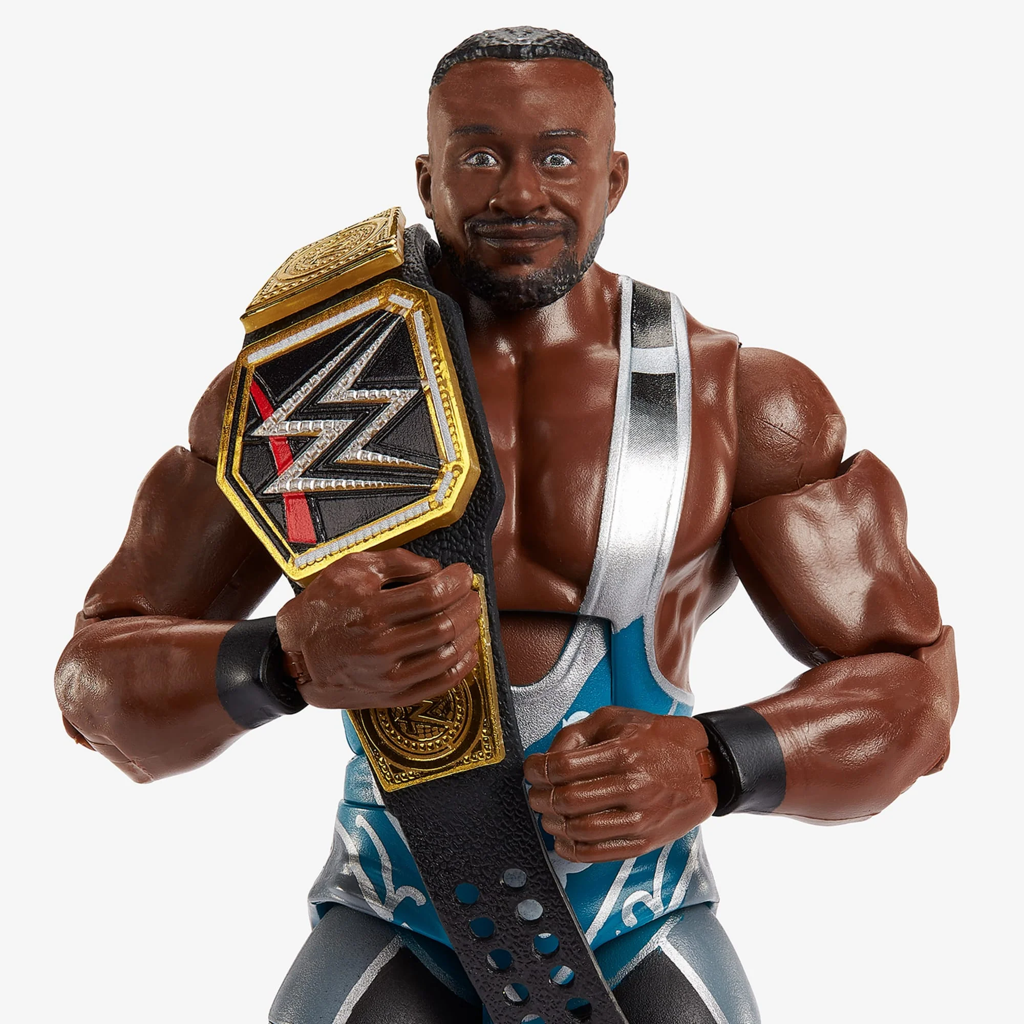 Mattel Creations WWE Big E Elite Collection Action Figure
