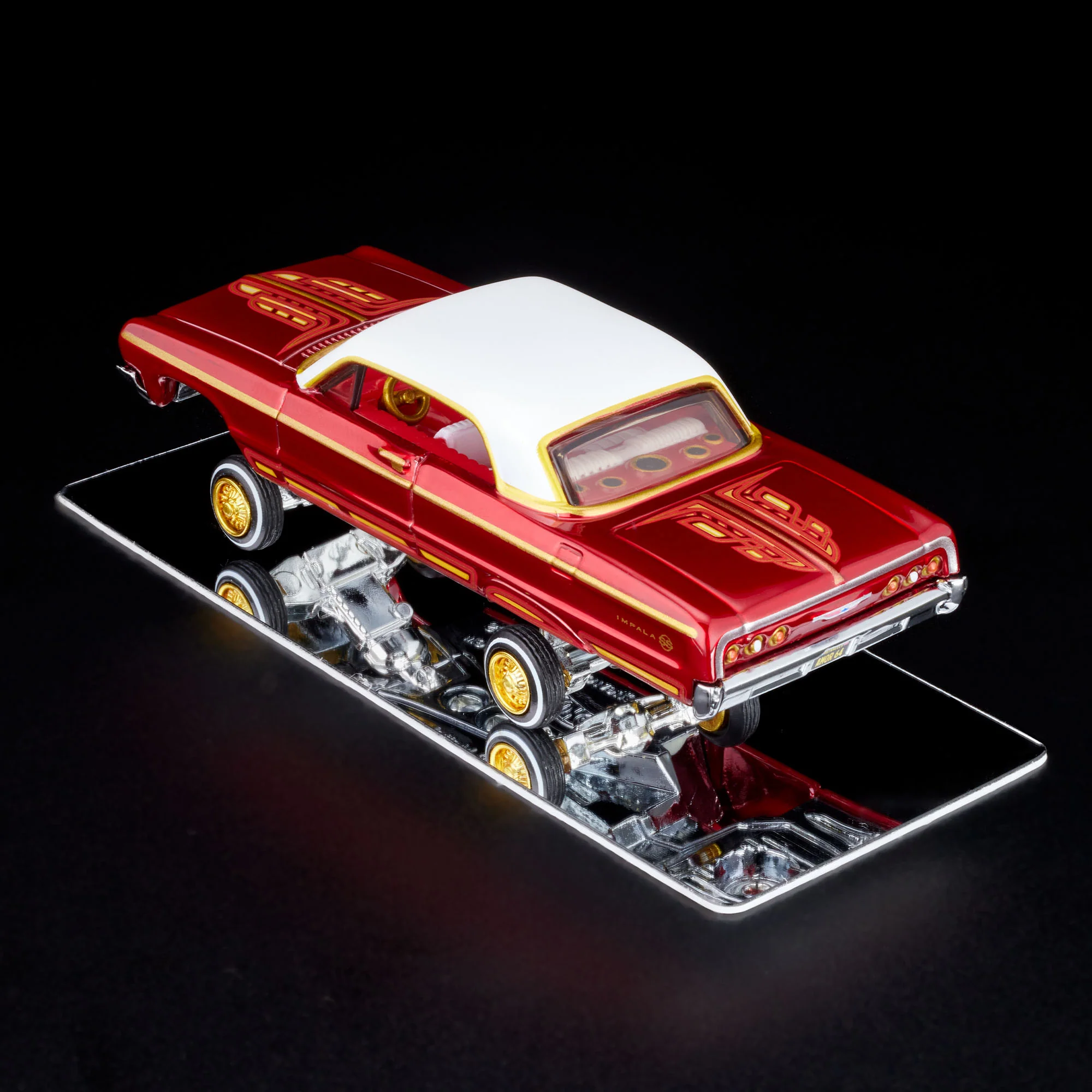 Mattel Creations RLC Exclusive 1964 Chevy Impala SS