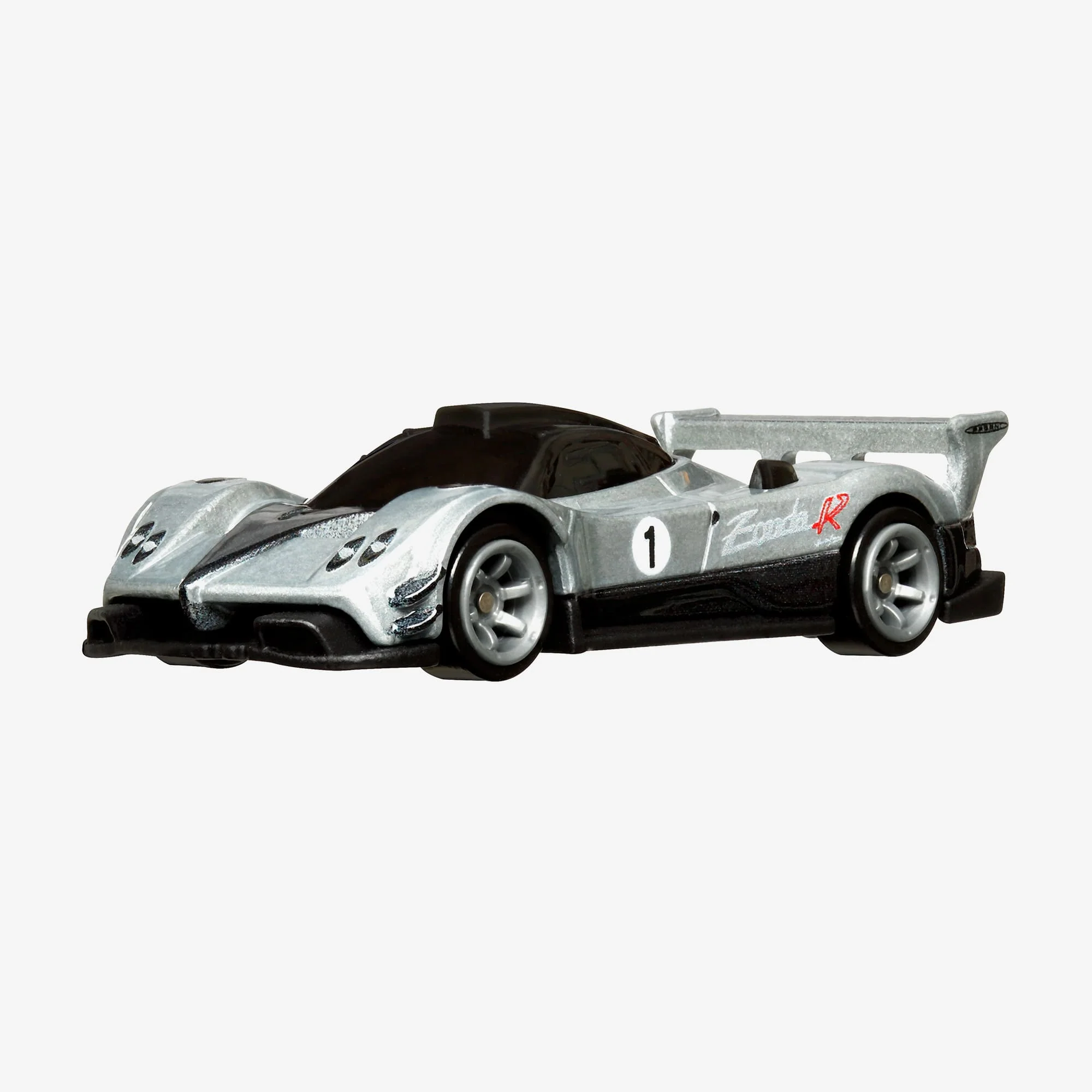 Mattel Creations Hot Wheels Premium Car Culture Speed Machines – Pagani Zonda R