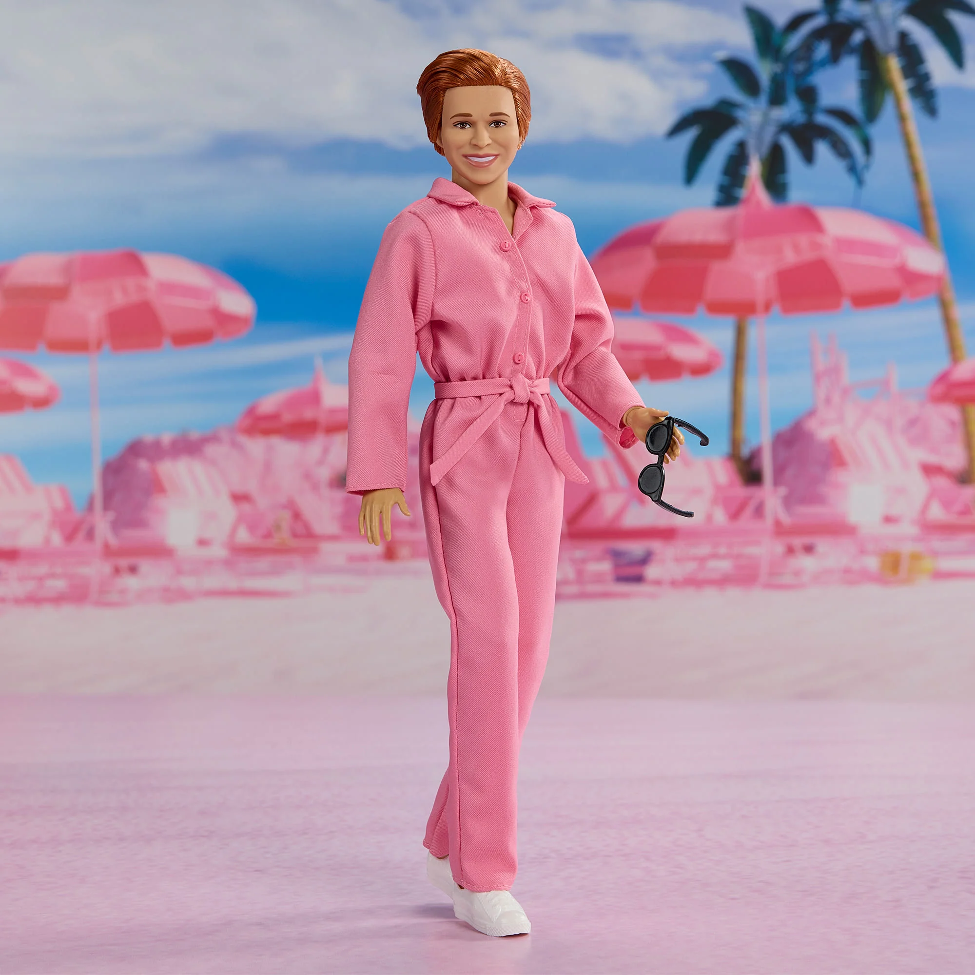 Mattel Creations Barbie The Movie Allan Doll