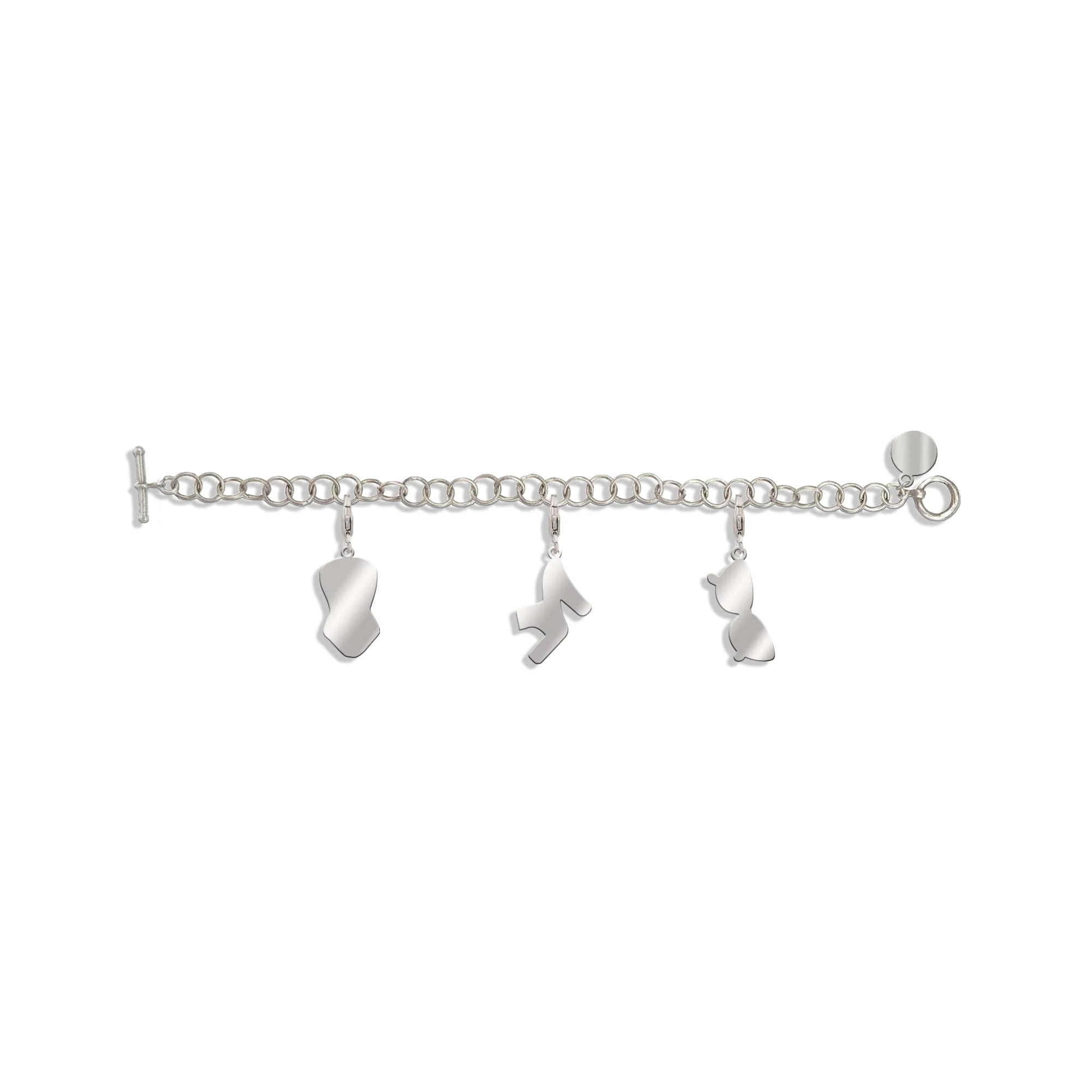 Mattel Creations Barbie Charm Bracelet