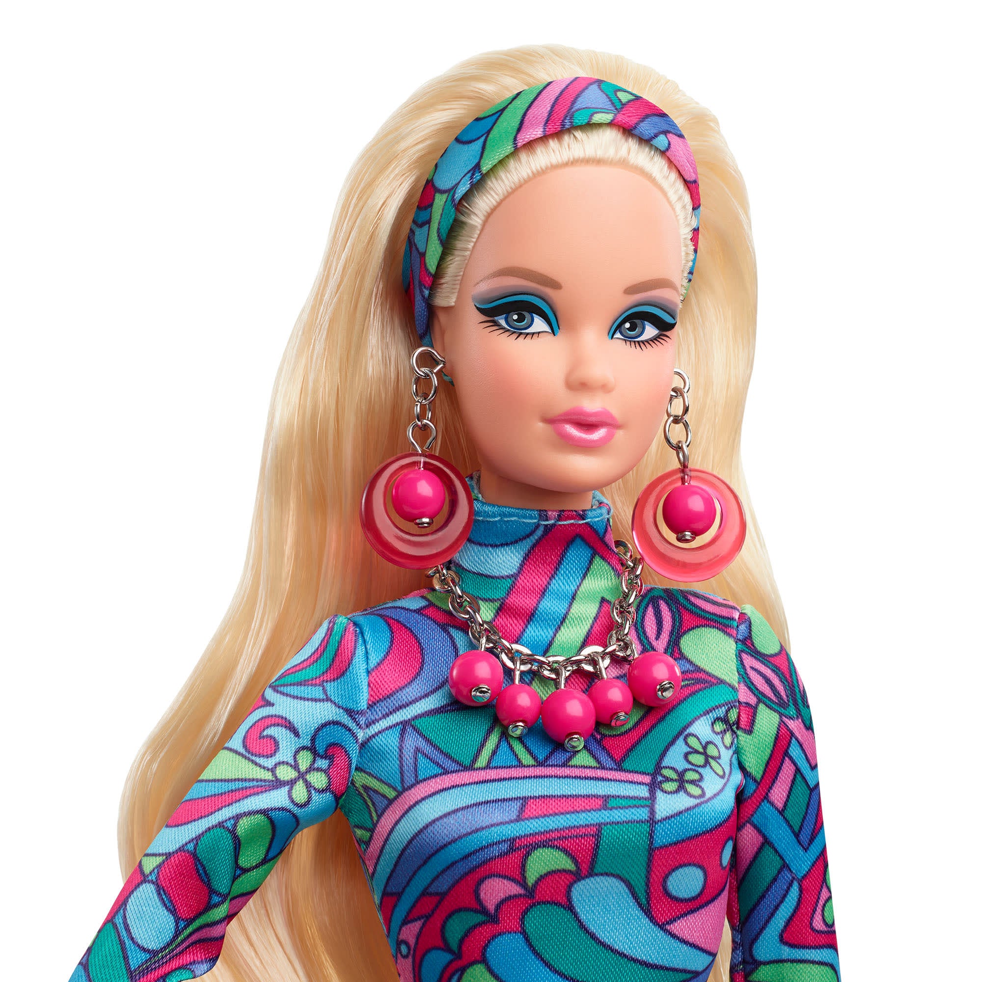 Mattel Creations Barbie Styled by Design Doll 3