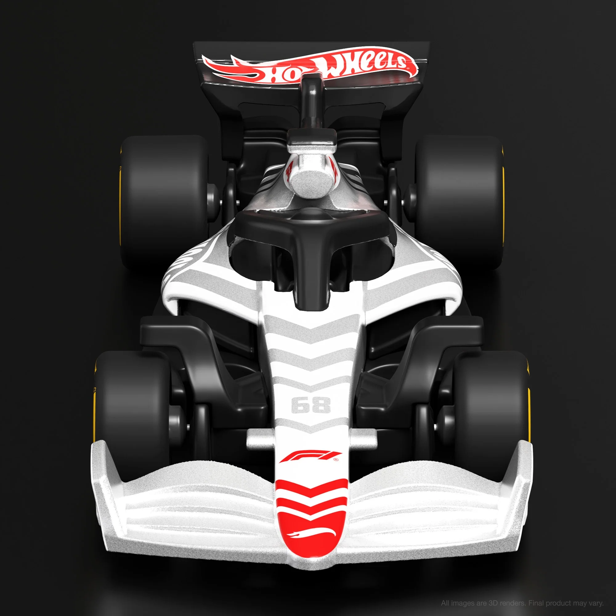 Mattel Creations Hot Wheels Formula 1 Vehicle