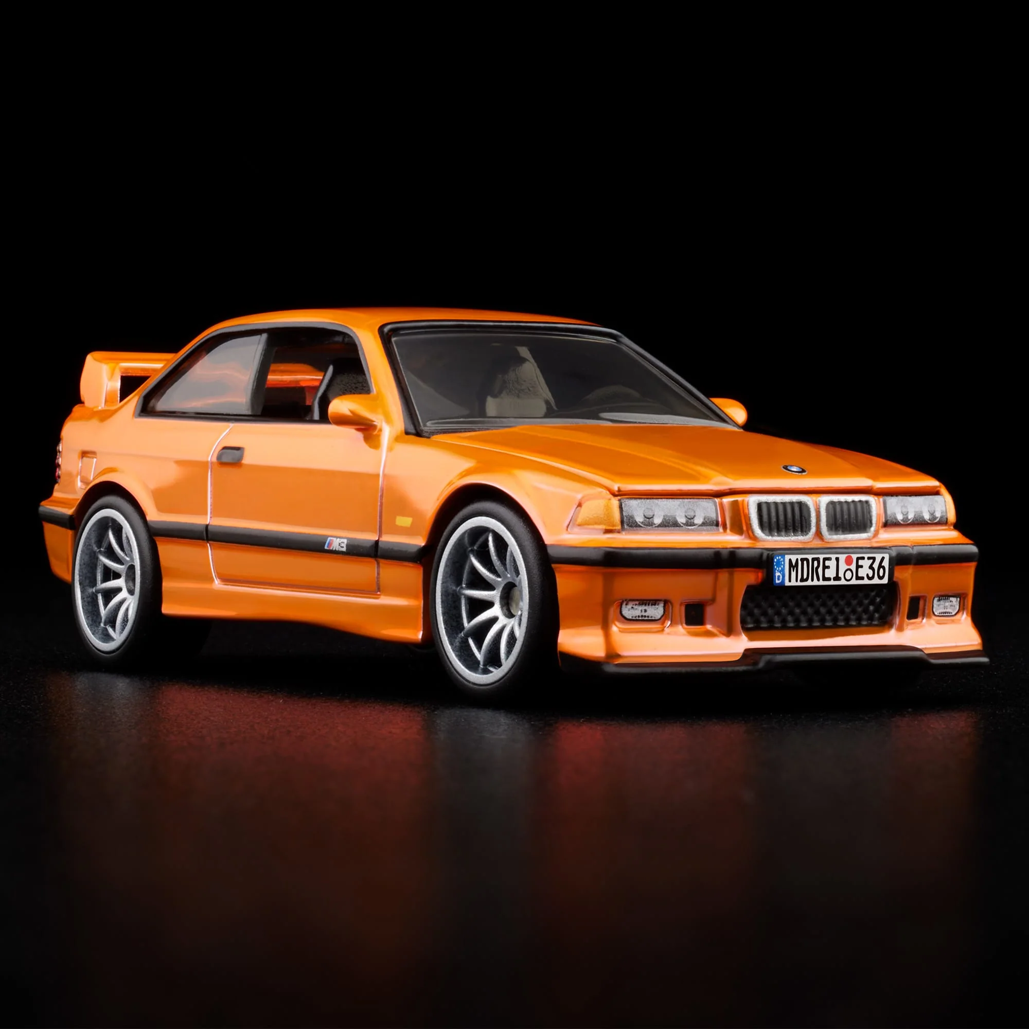 Mattel Creations RLC Exclusive 1995 BMW M3 LTW
