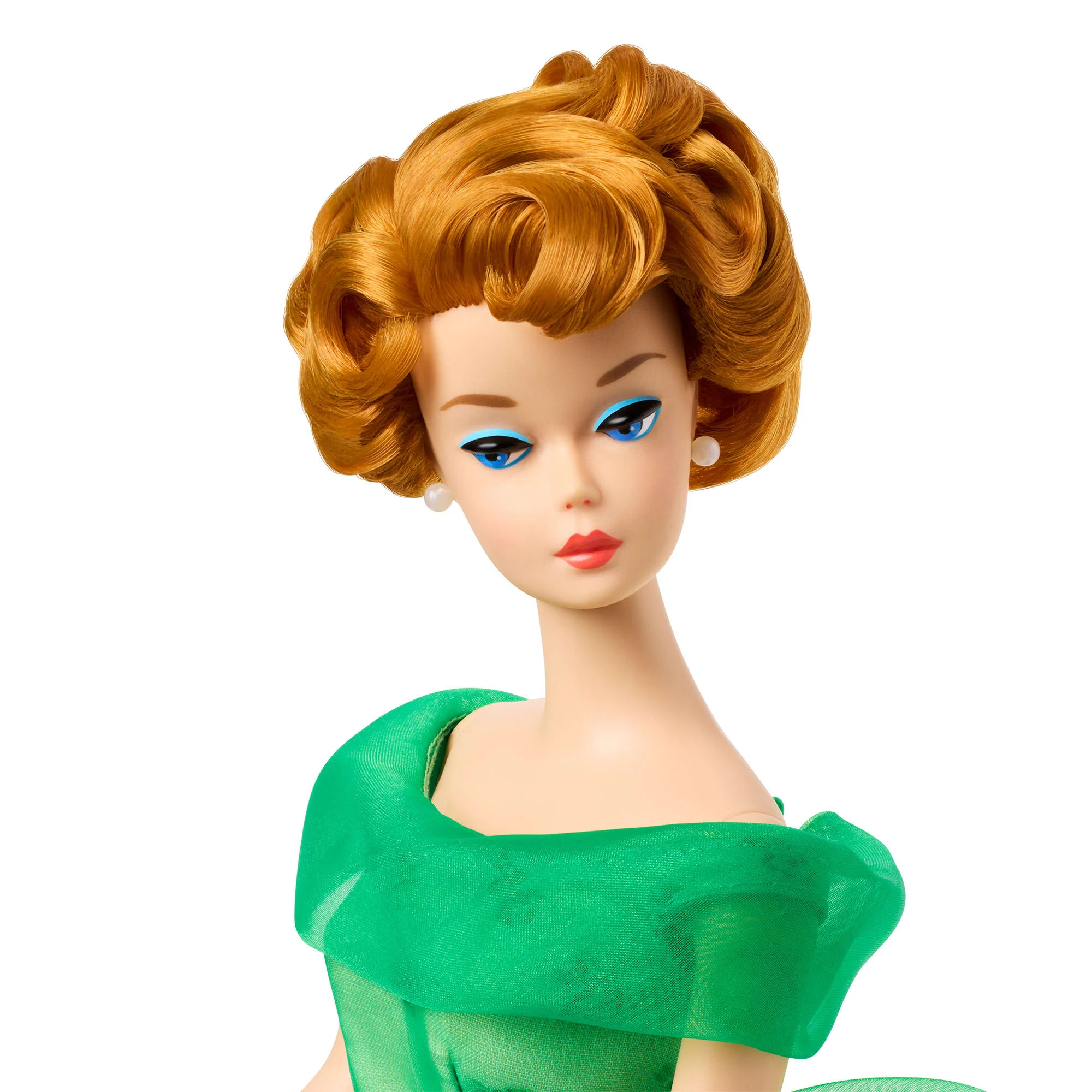 Mattel Creations Modern Art Barbie Silkstone Doll