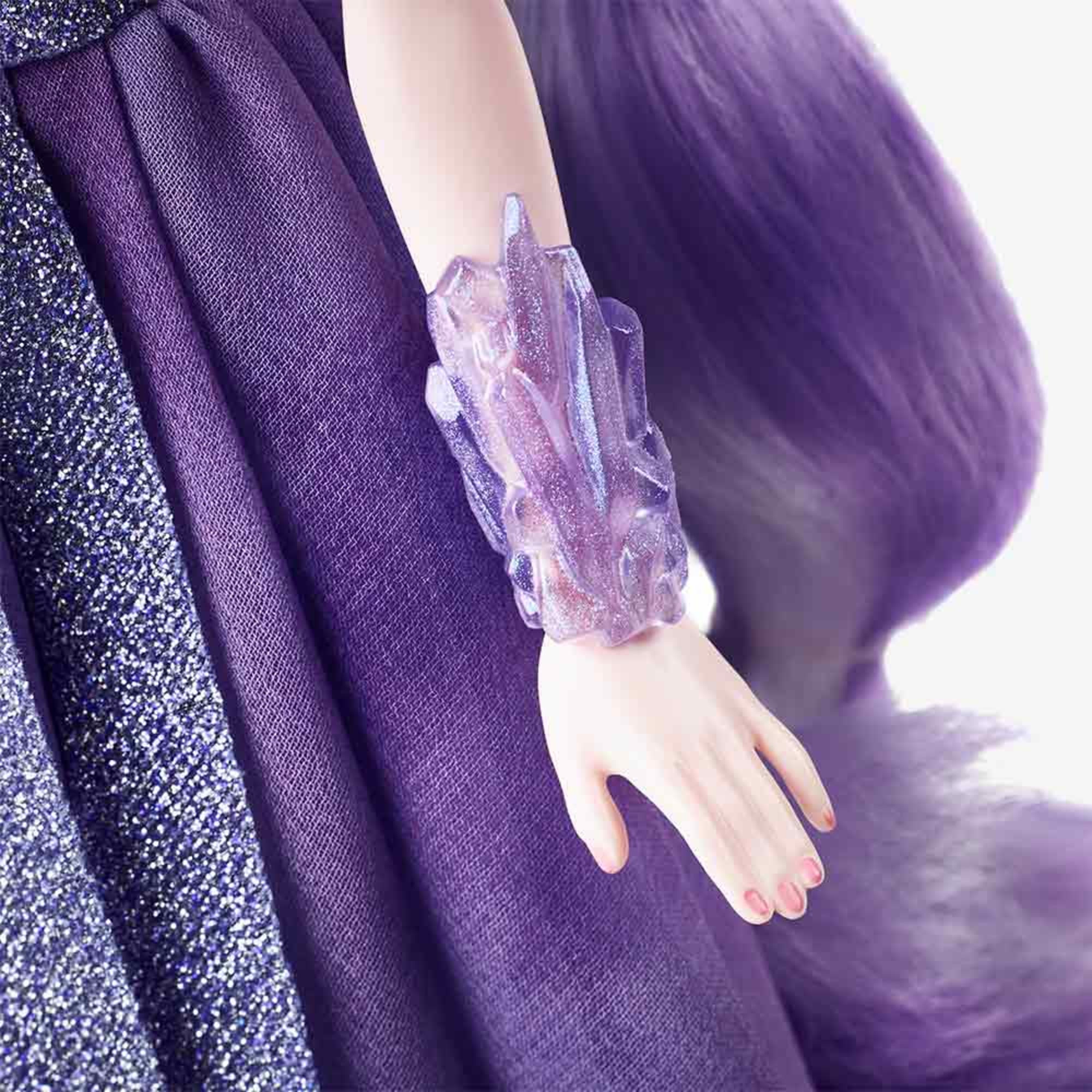 Mattel Creations Barbie Crystal Fantasy Collection Doll