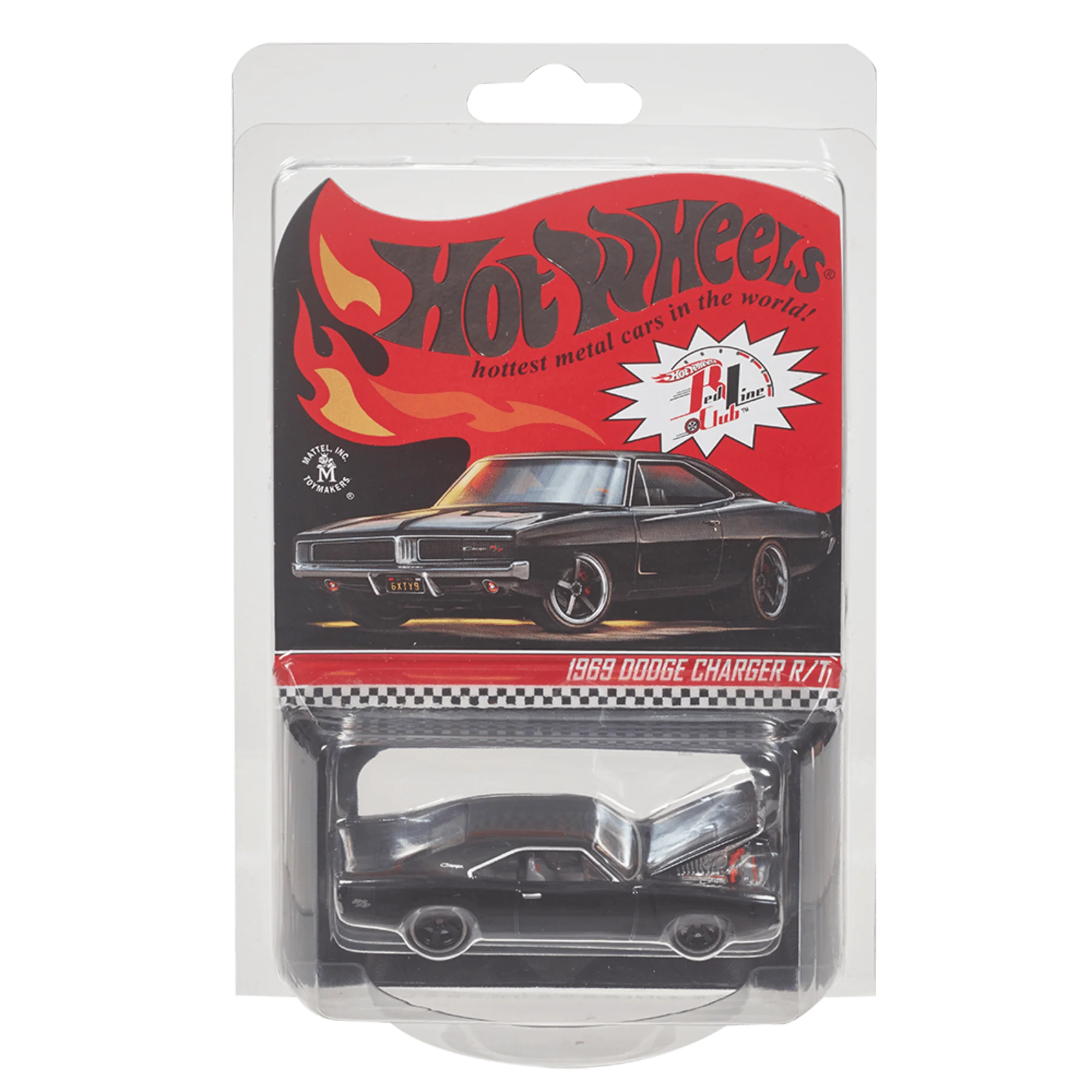 Mattel Creations RLC Exclusive 1969 Dodge Charger R/T