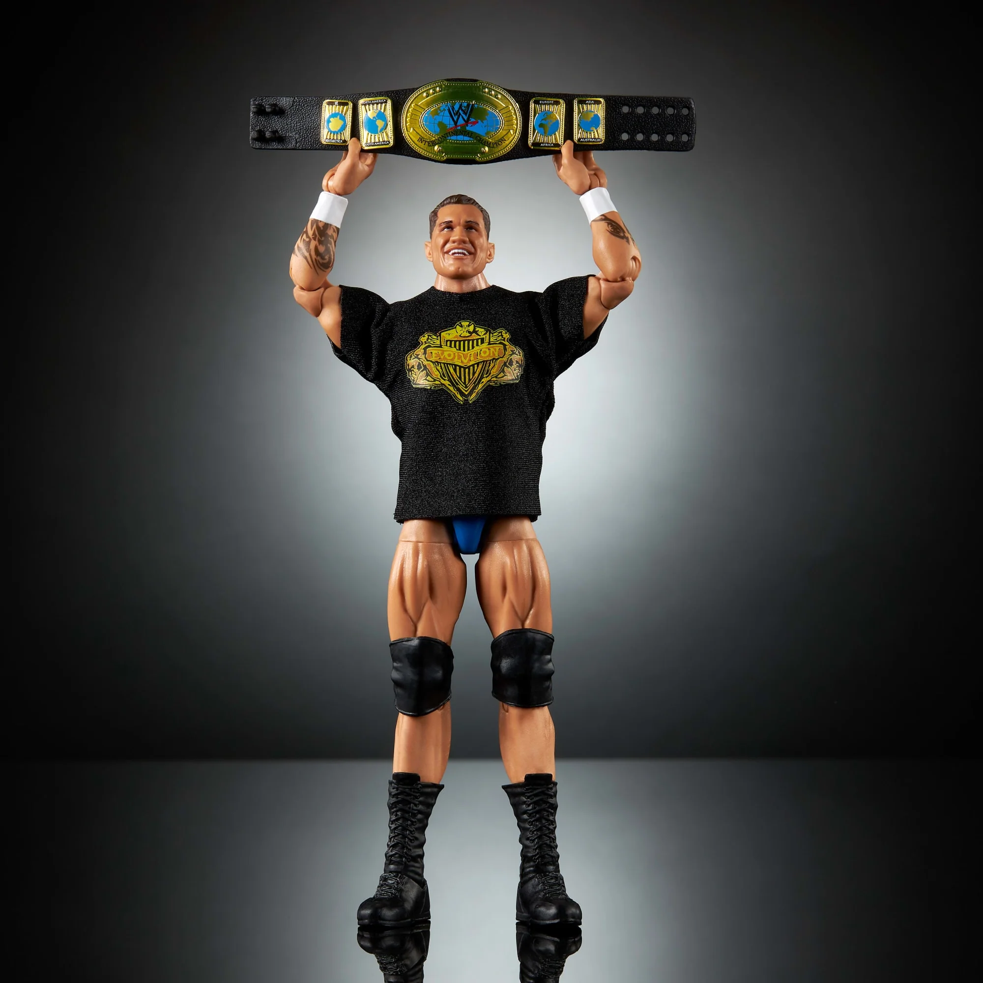 Mattel Creations WWE Ultimate Edition Fan Takeover Randy Orton Action Figure