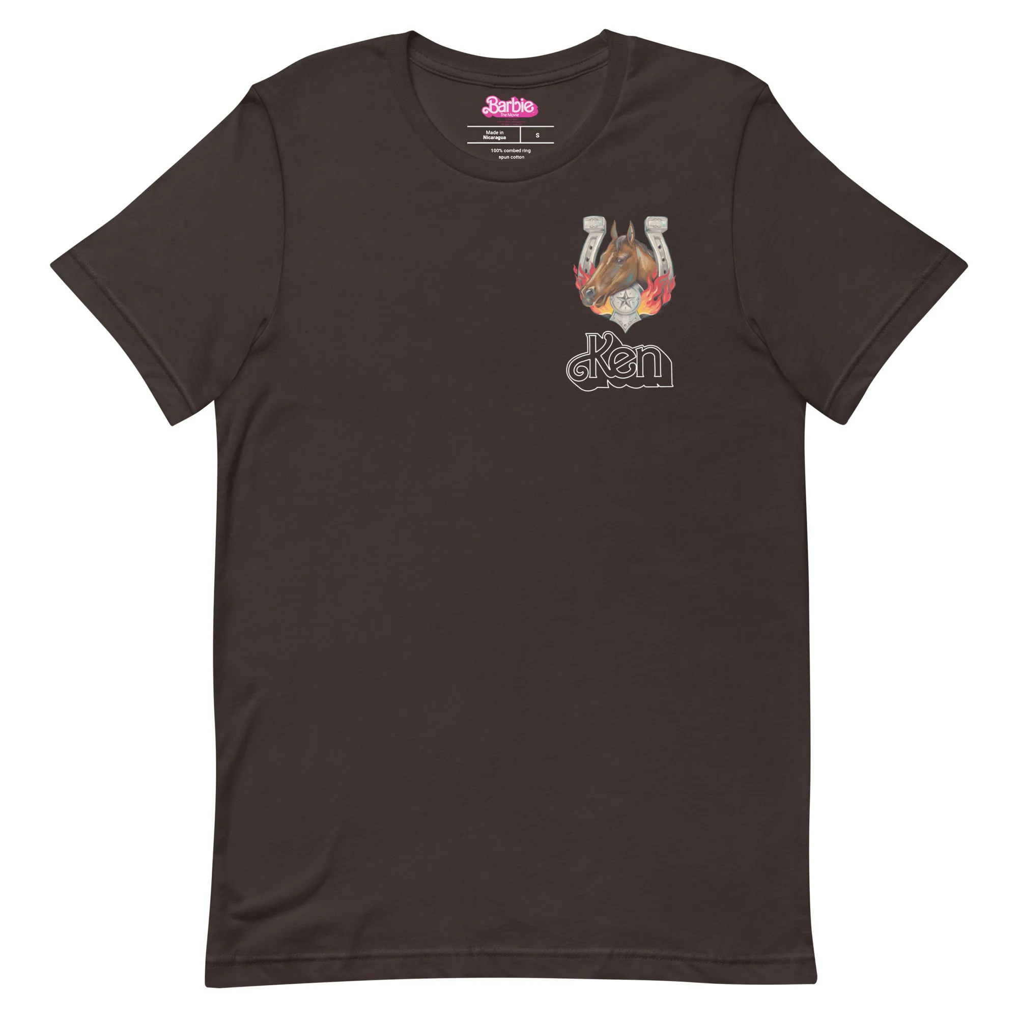 Mattel Creations Barbie Kendom Saloon T-Shirt