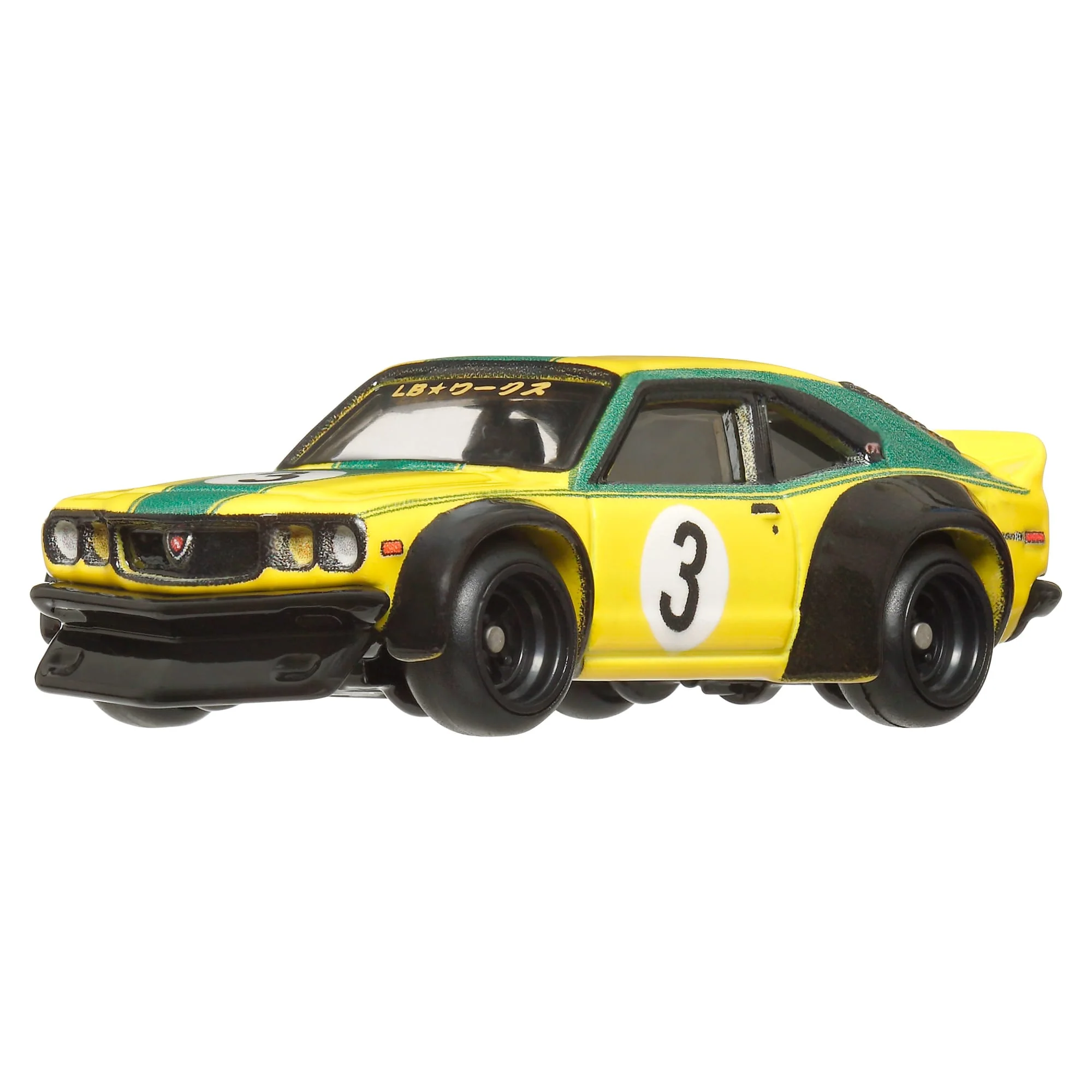 Mattel Creations Hot Wheels Car Culture Japan Historics 4: Mazda RX-3