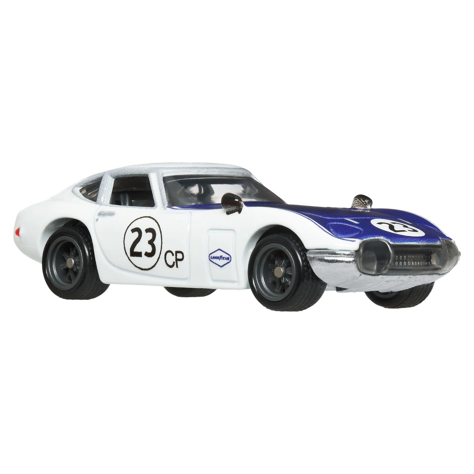 Mattel Creations Hot Wheels Premium Car Culture 2-Pack Toyota 2000GT & Toyota Supra