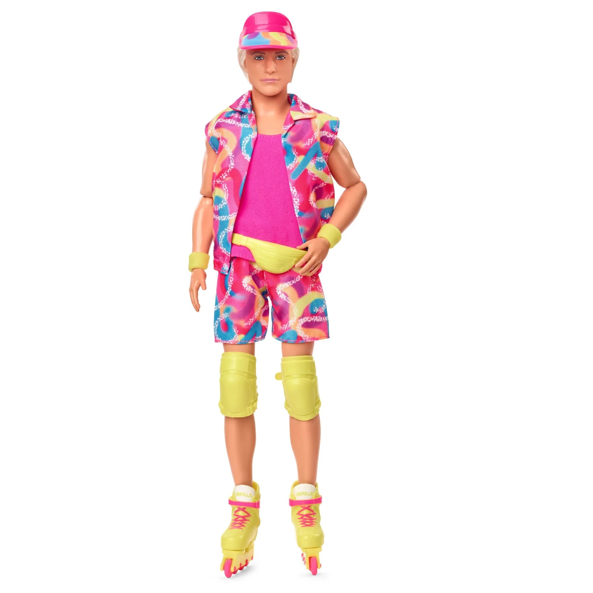 Mattel Creations Barbie The Movie Skating Outfit Ken Doll