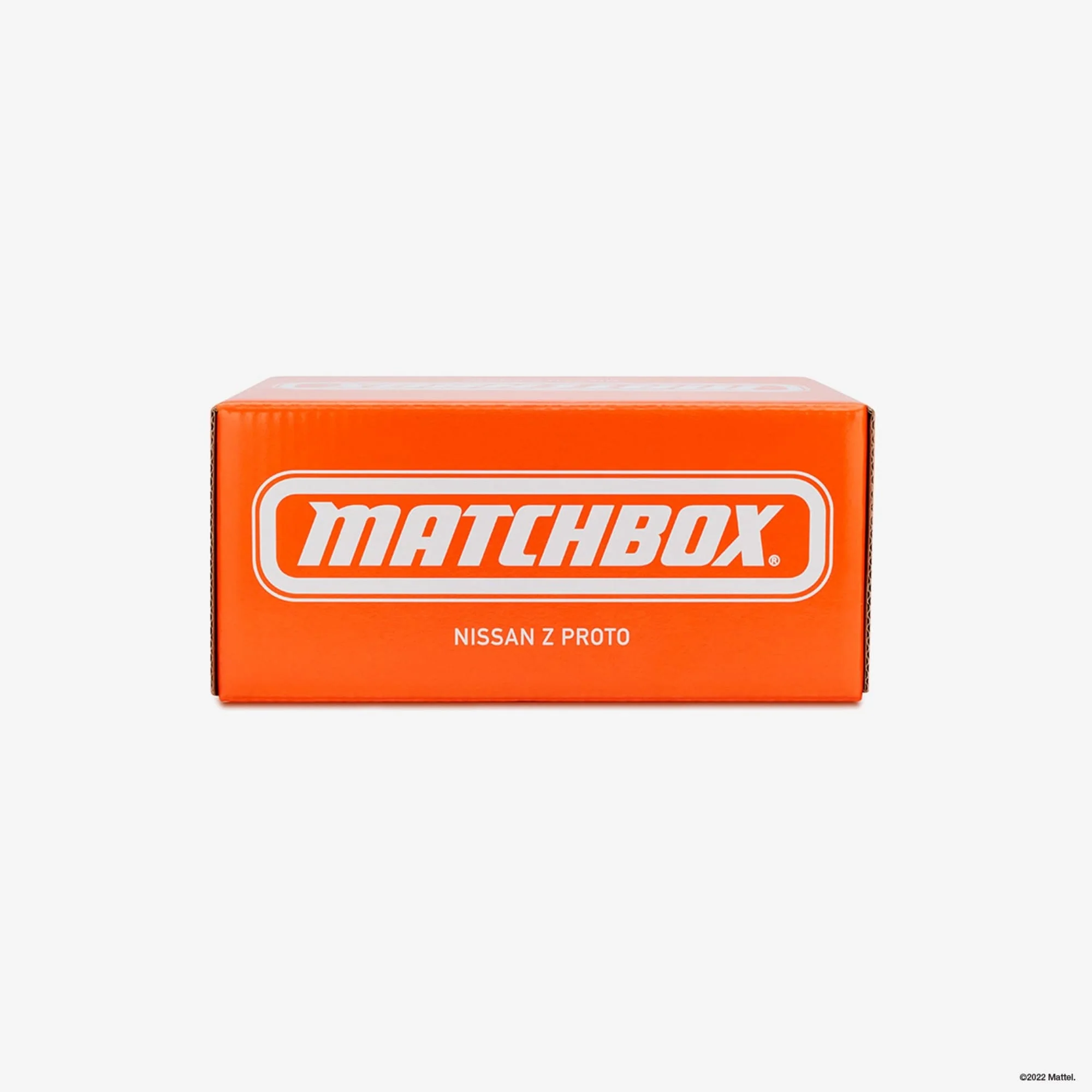 Mattel Creations Matchbox Nissan Z