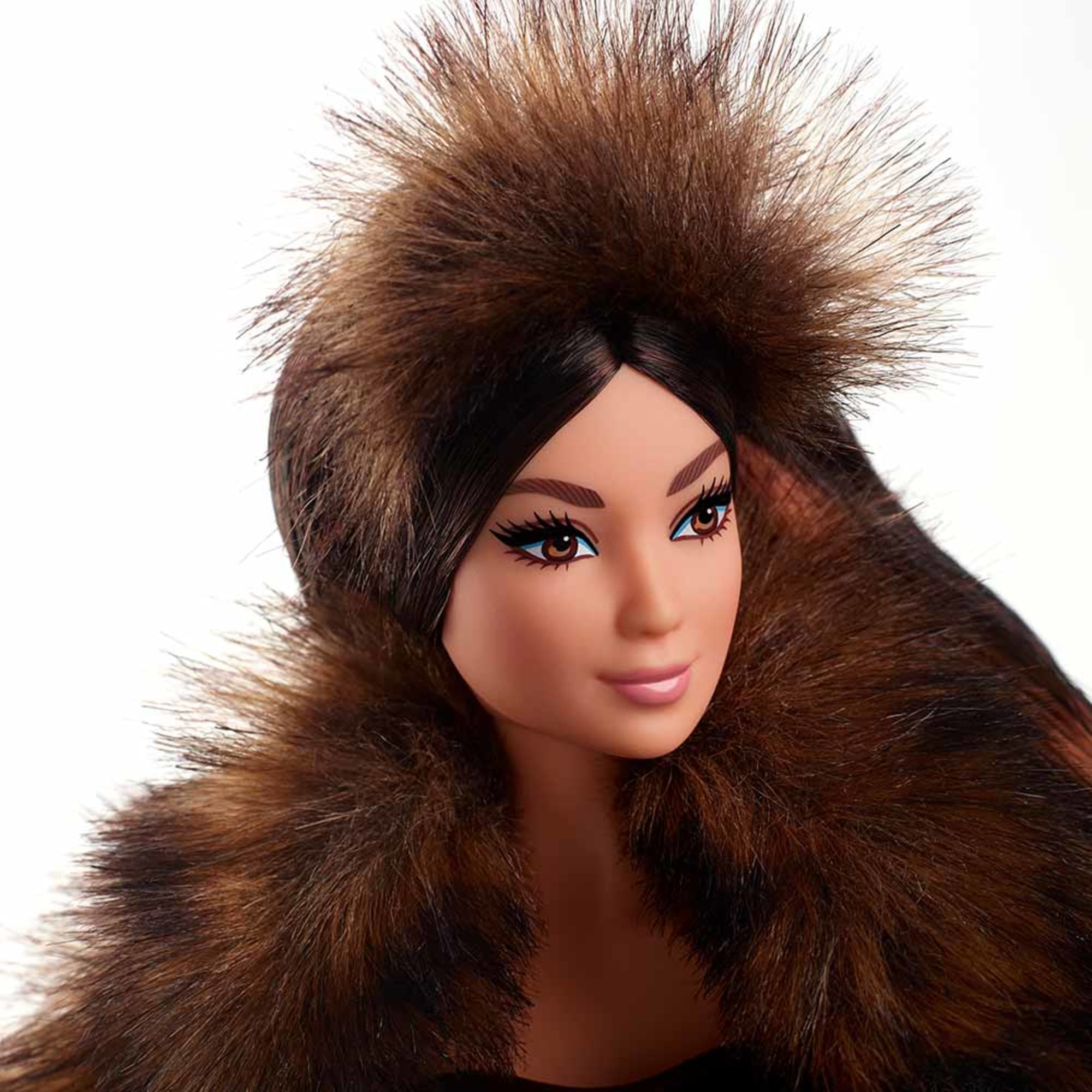Mattel Creations Star Wars Chewbacca x Barbie Doll