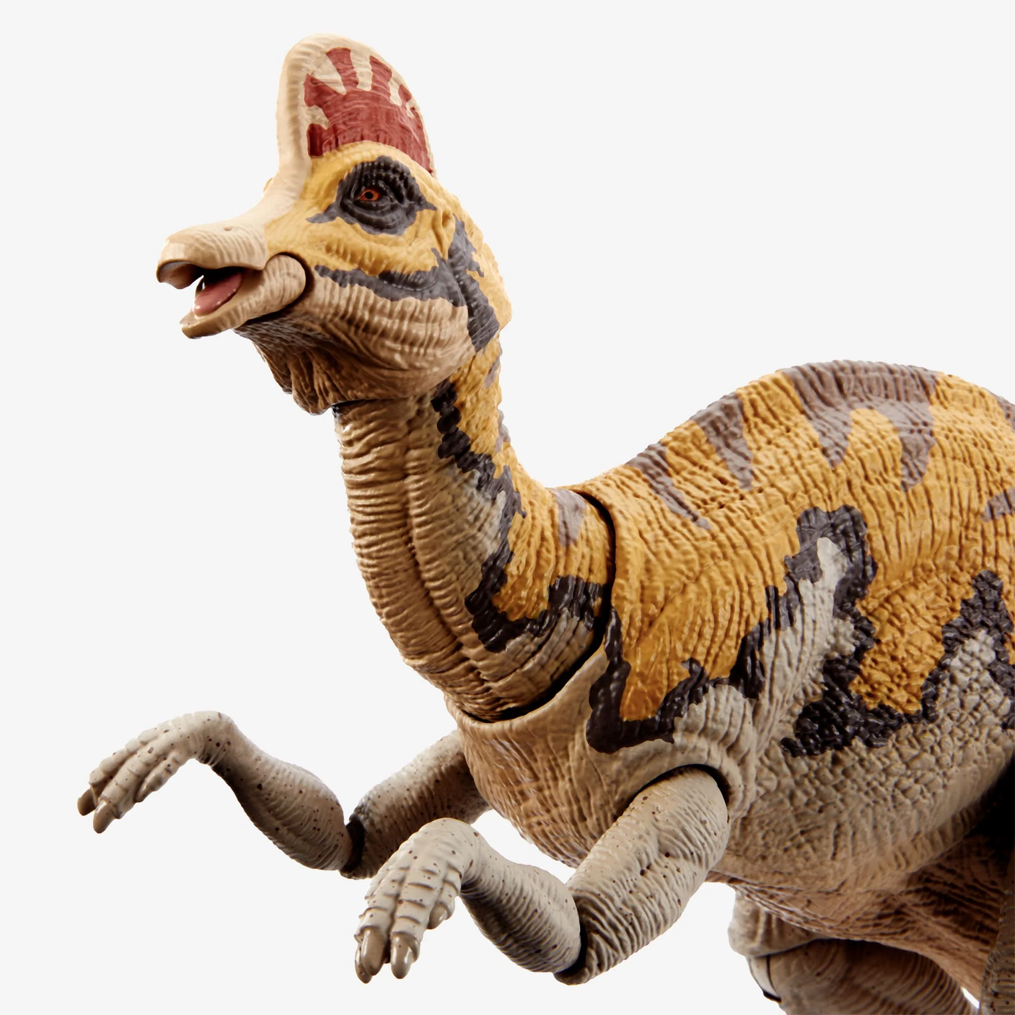 Mattel Creations Jurassic World Hammond Collection Dinosaur Figure Corythosaurus