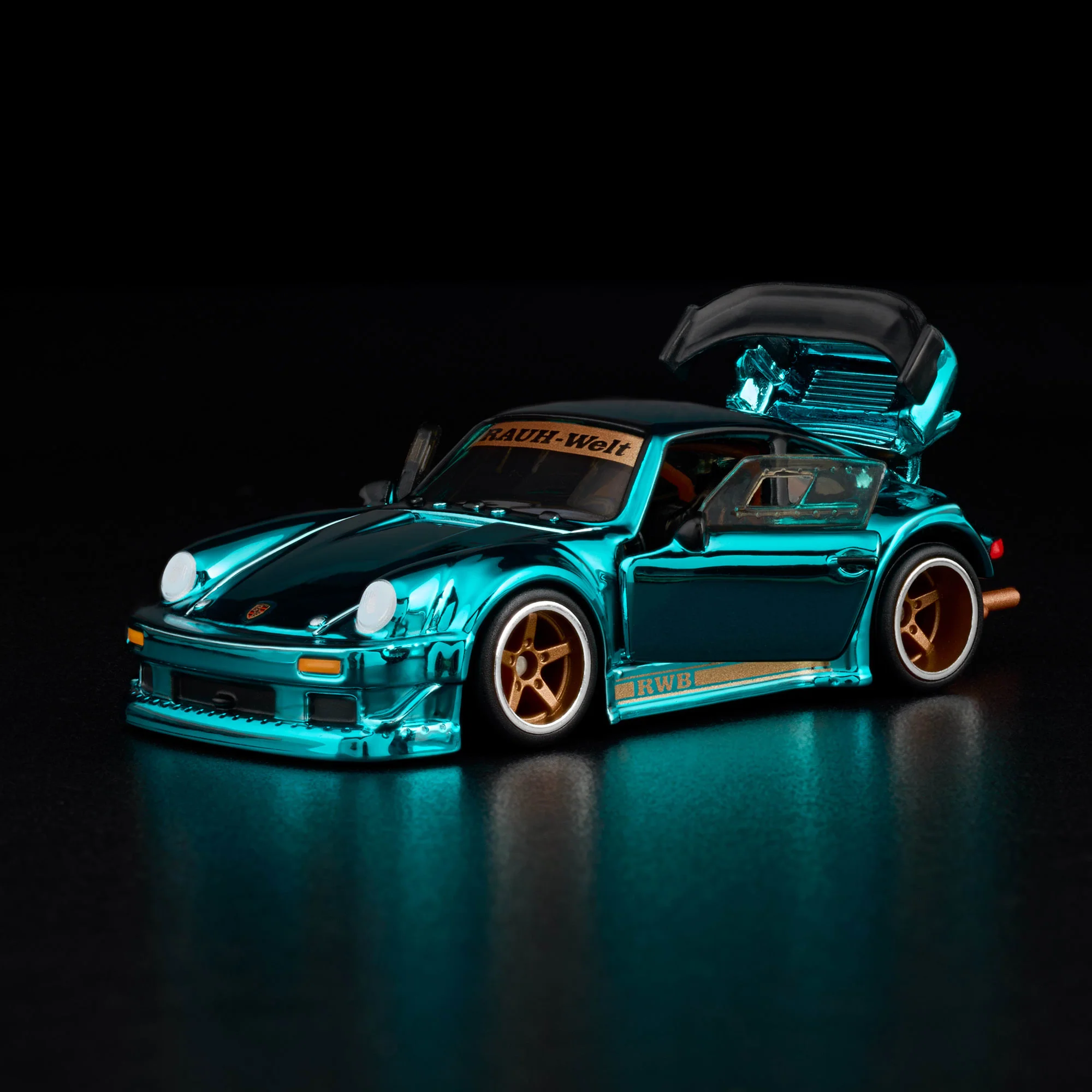 Mattel Creations RLC Exclusive RWB Porsche 930