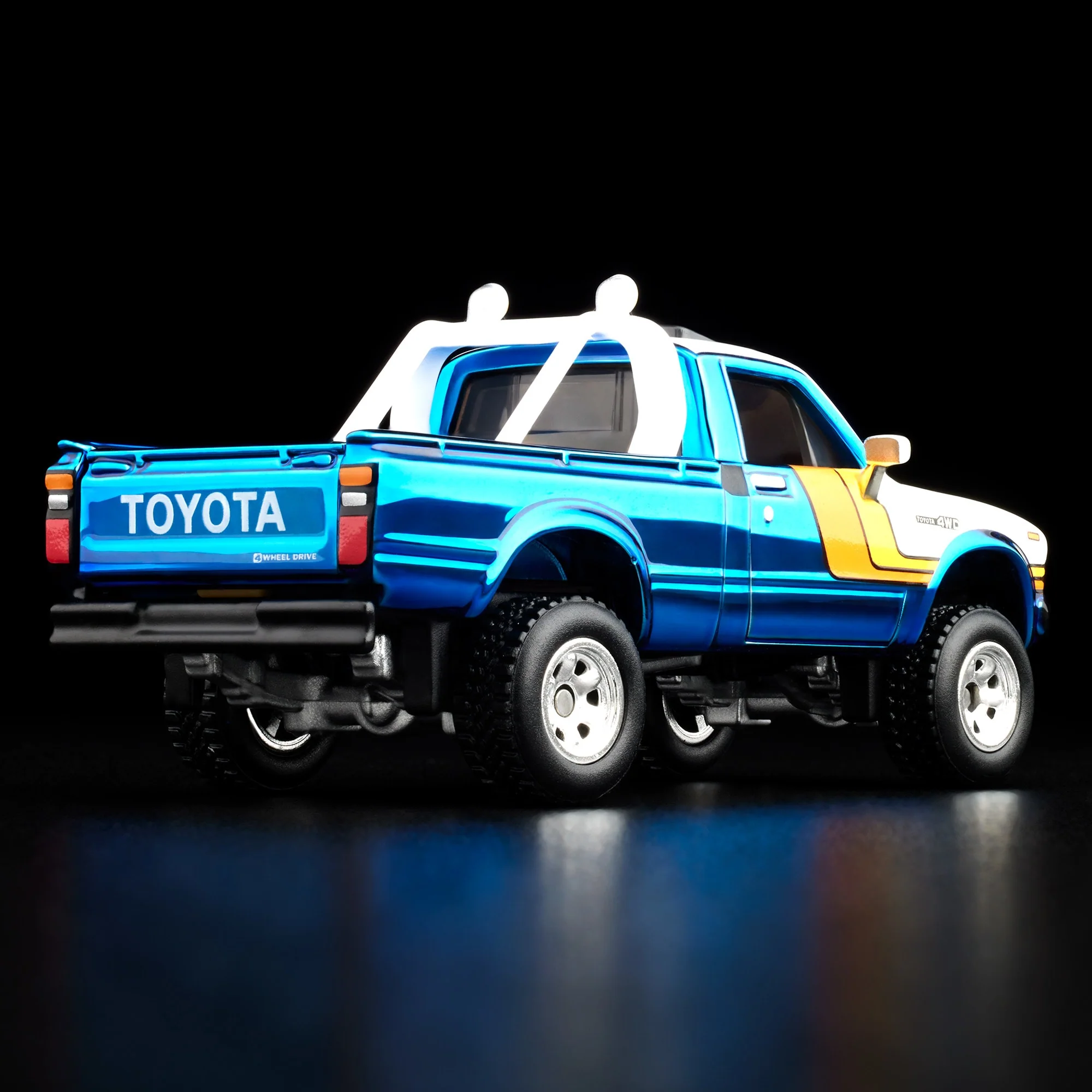 Mattel Creations RLC Exclusive '81 Toyota SR5 4WD