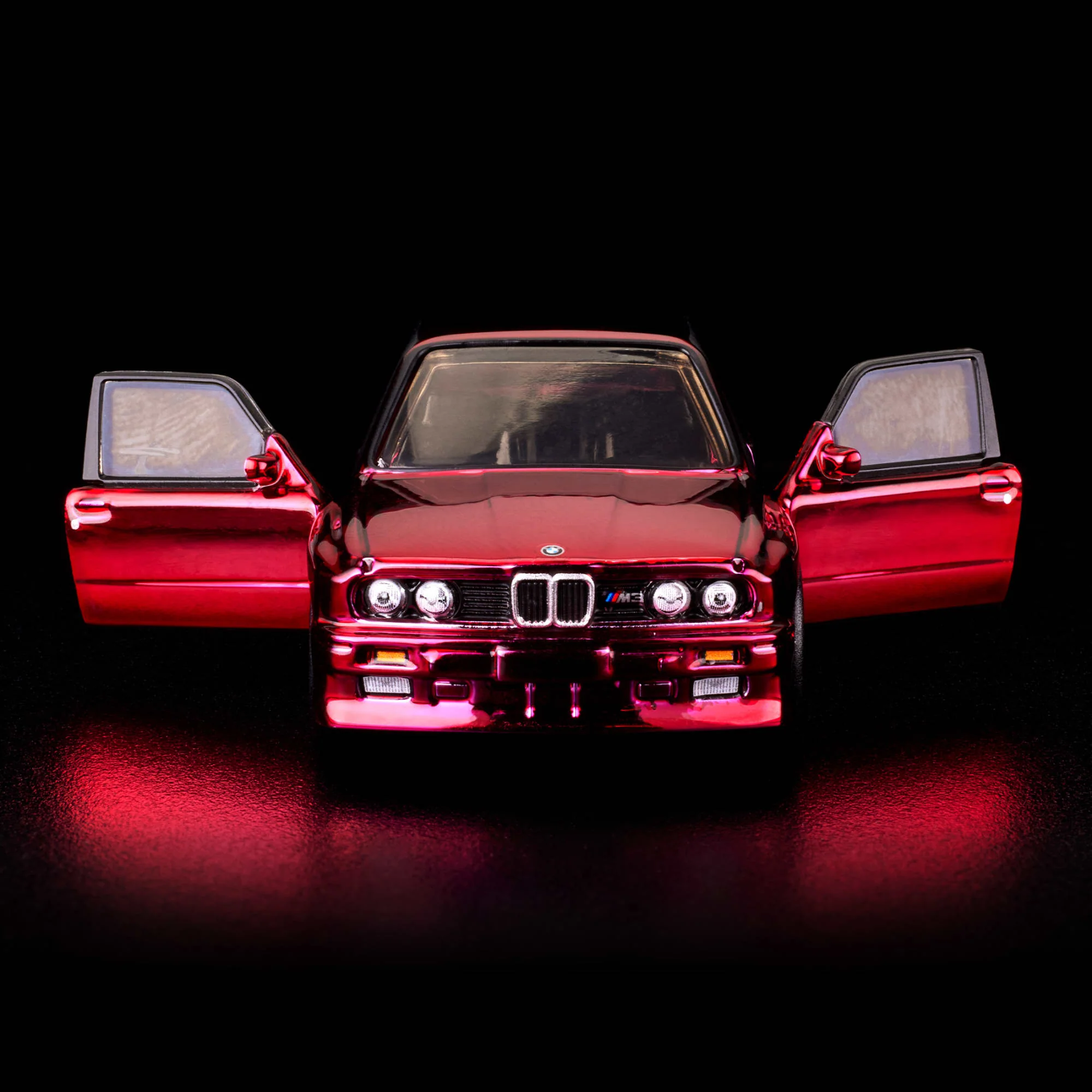 Mattel Creations RLC Exclusive 1991 BMW M3