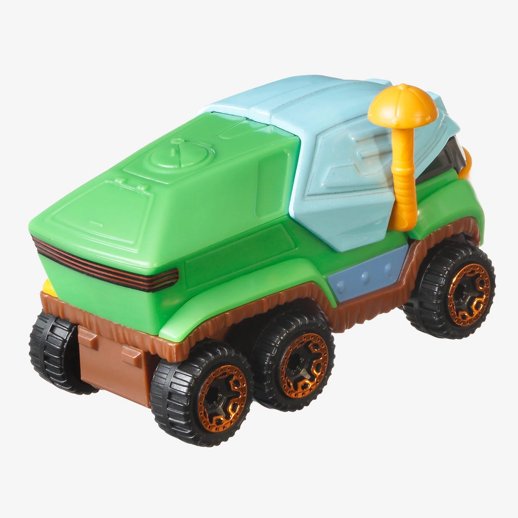 Mattel Creations Hot Wheels Masters of the Universe Character Cars 5-Pack