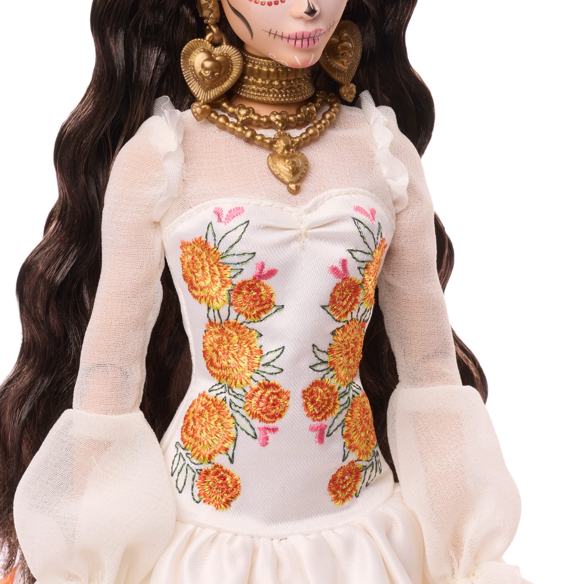 Mattel Creations 2025 Día De Muertos Barbie Doll
