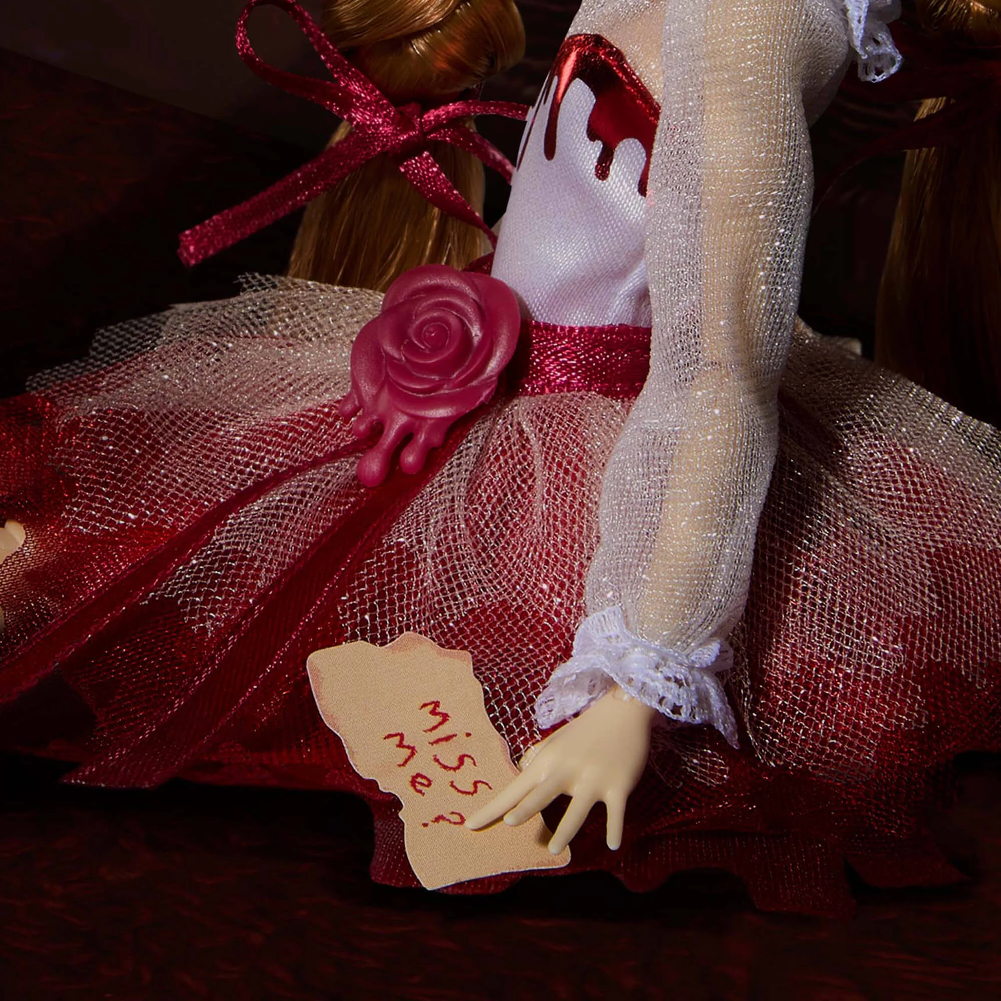 Mattel Creations Annabelle Monster High Skullector Doll
